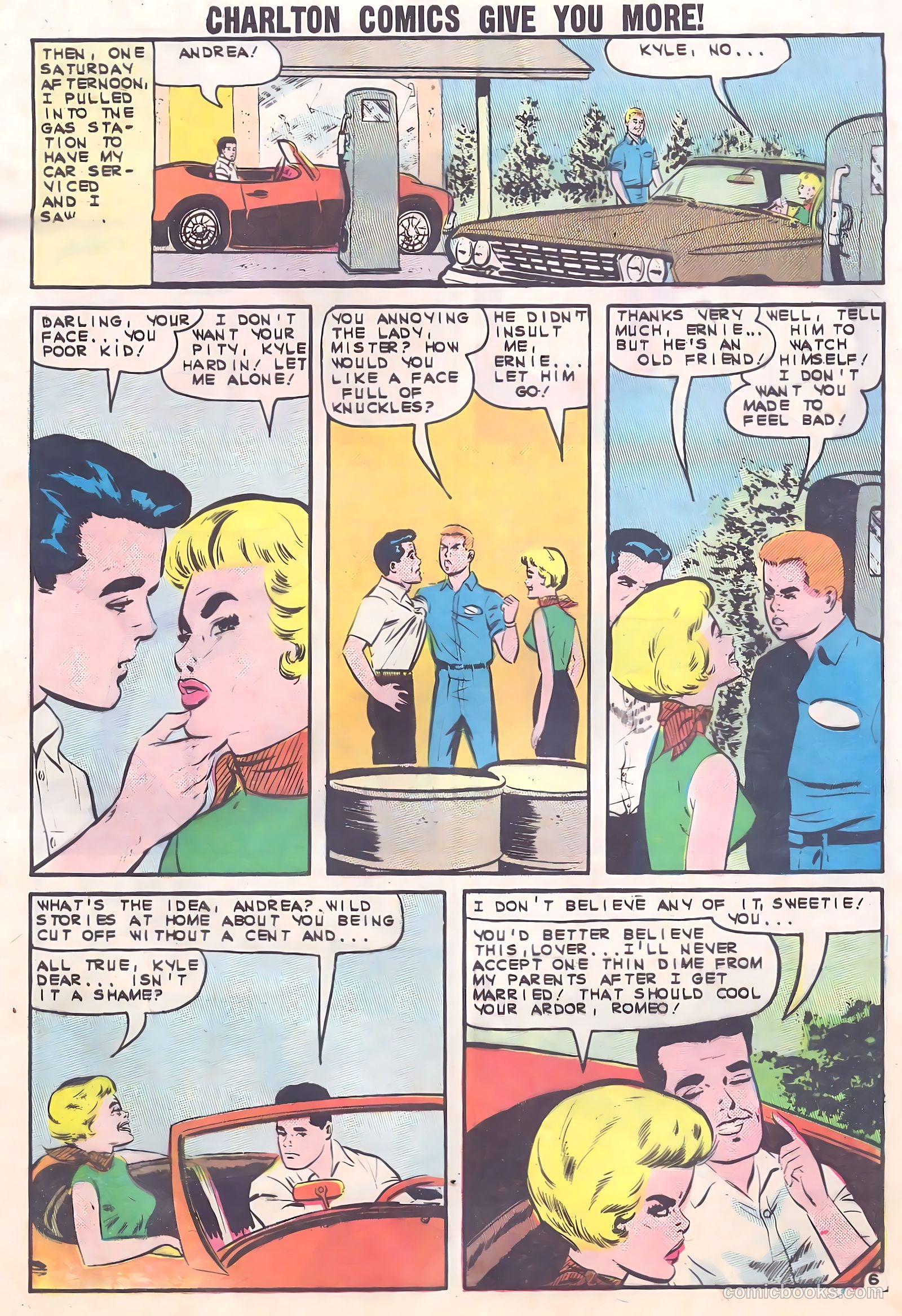 I Love You #46 — page 9 of 36