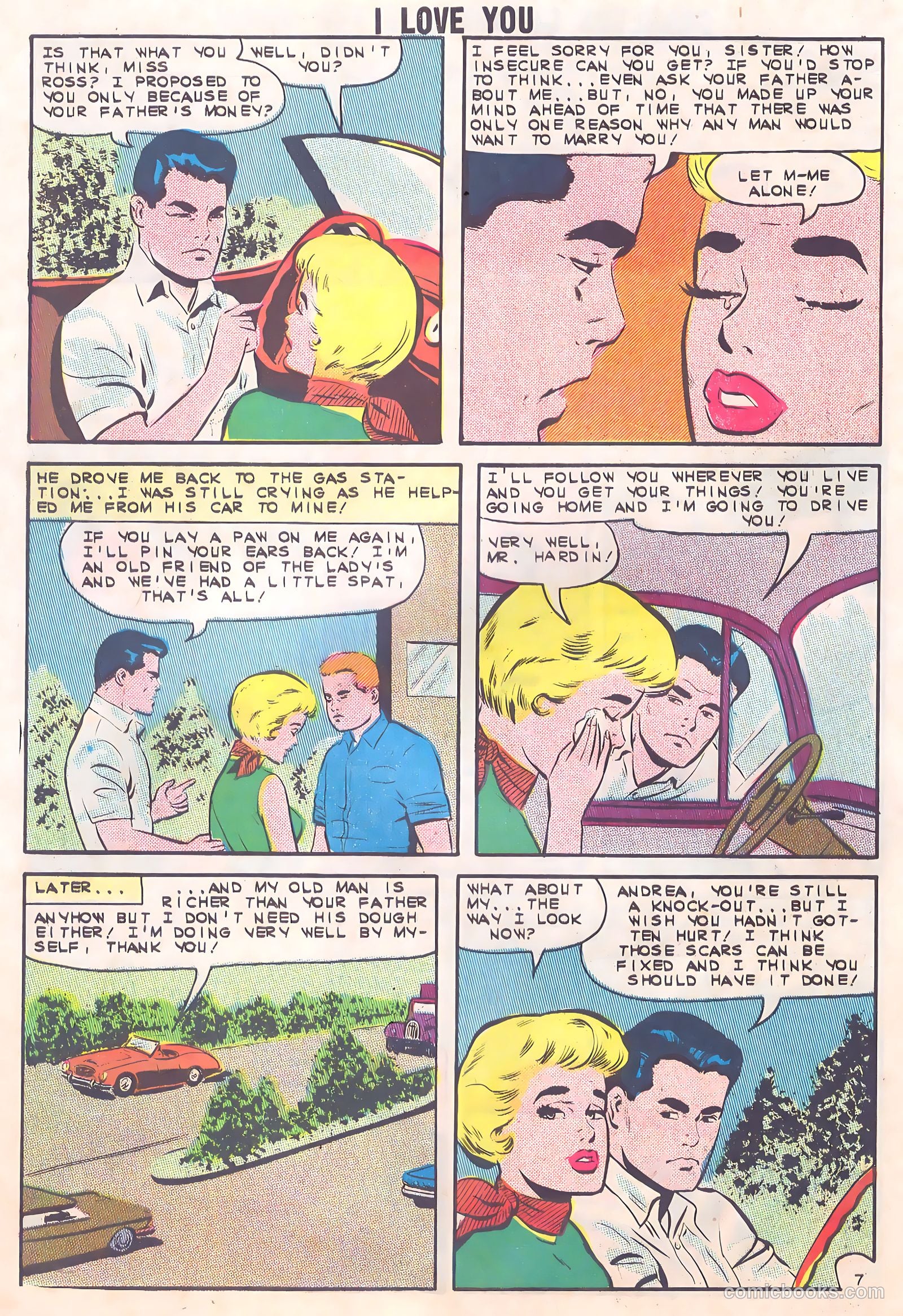 I Love You #46 — page 10 of 36