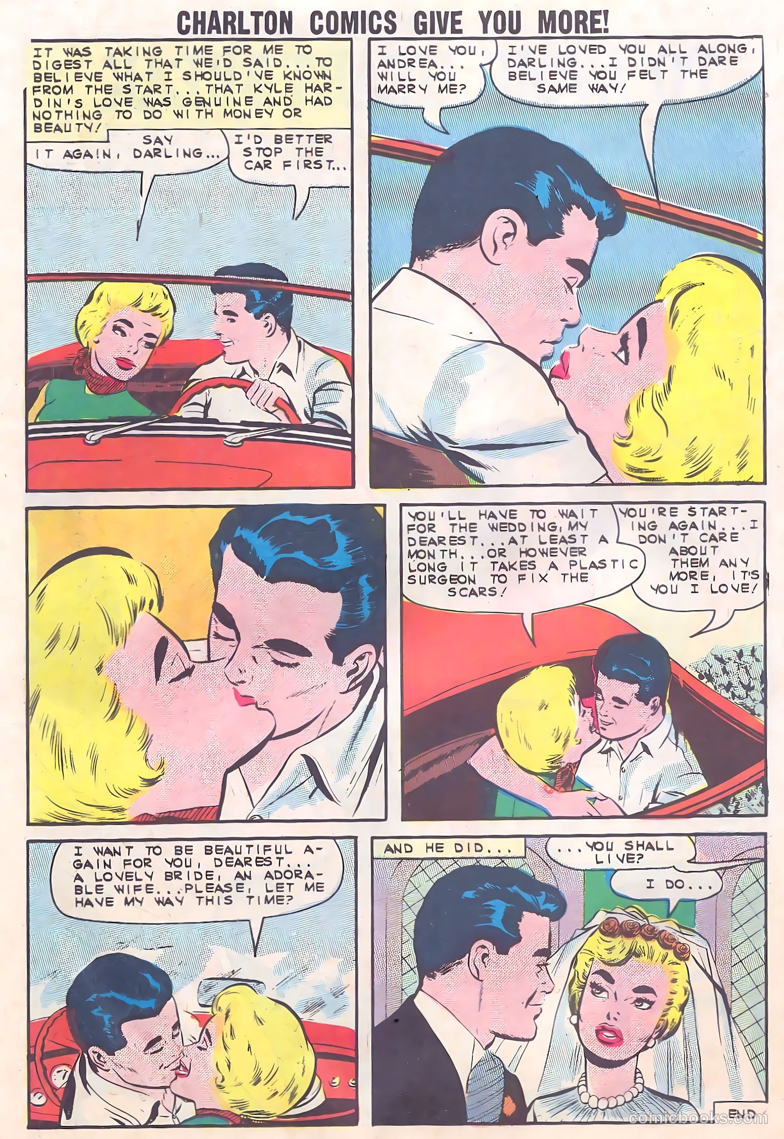 I Love You #46 — page 11 of 36