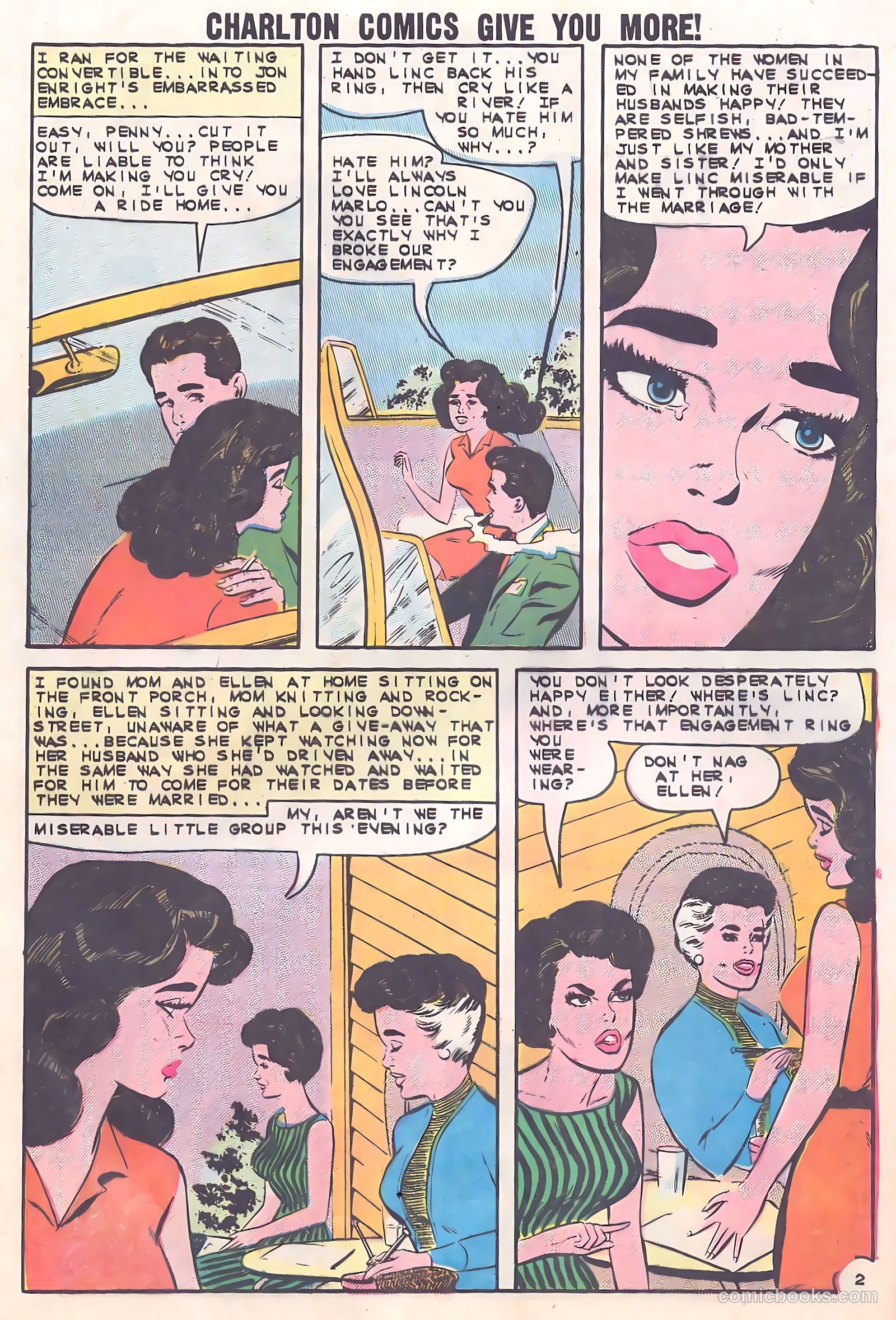 I Love You #46 — page 13 of 36
