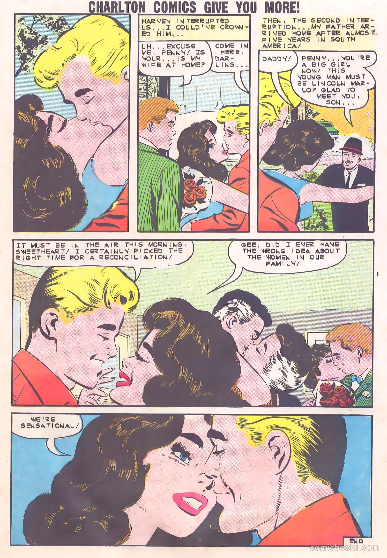 I Love You #46 — page 19 of 36