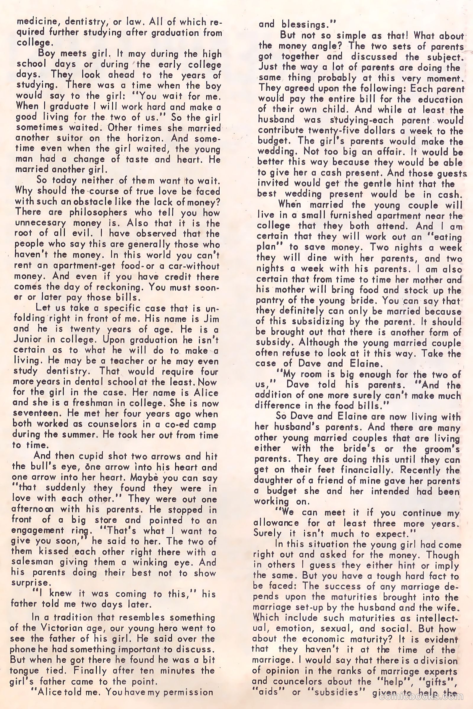 I Love You #46 — page 21 of 36