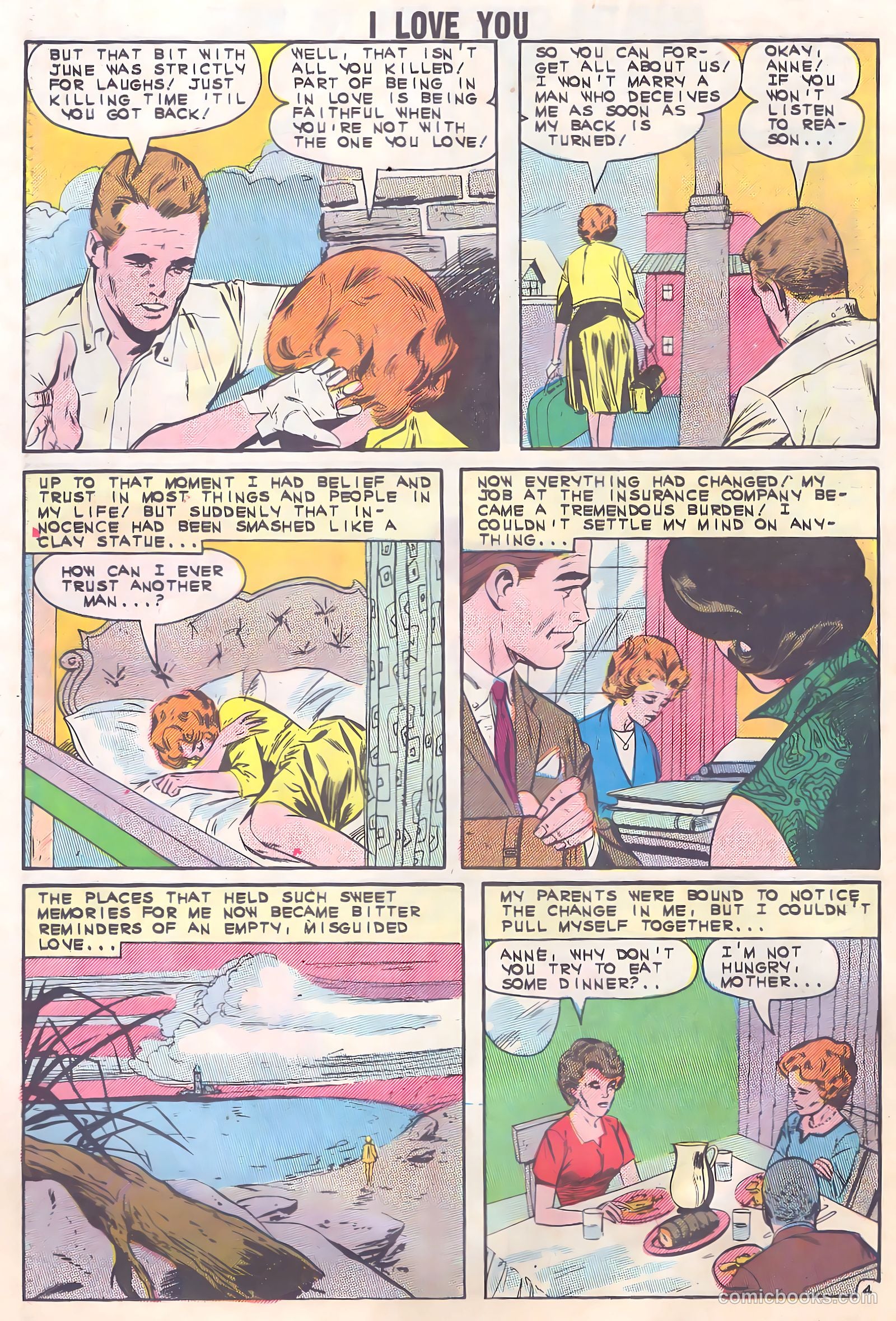 I Love You #46 — page 26 of 36