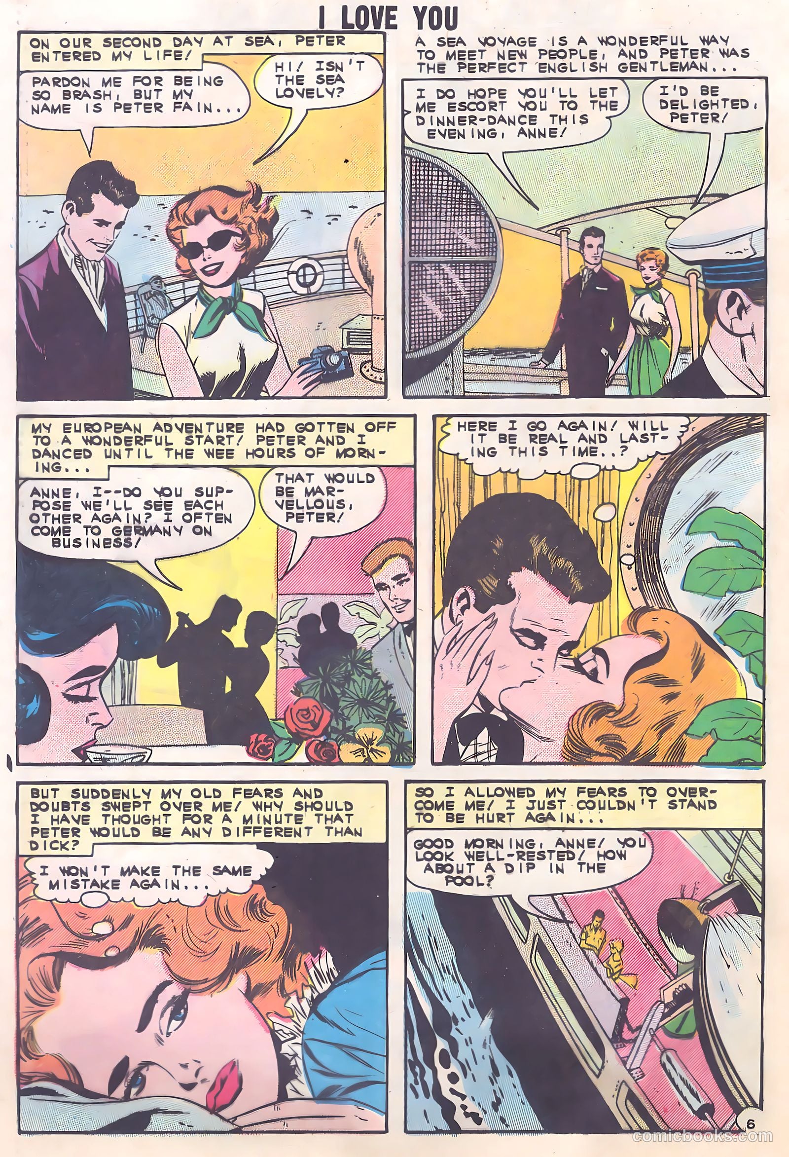 I Love You #46 — page 28 of 36