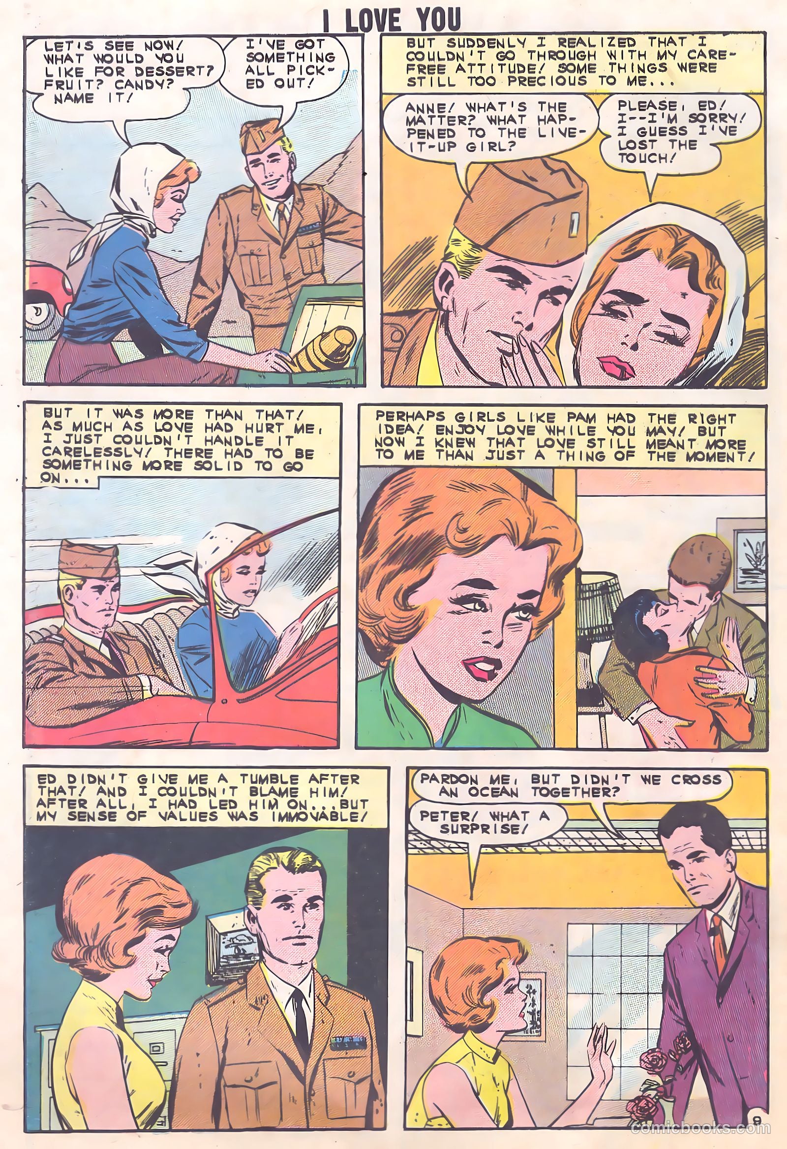 I Love You #46 — page 32 of 36