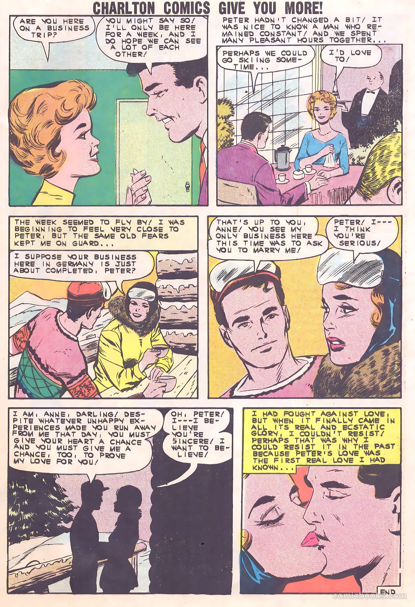 I Love You #46 — page 33 of 36