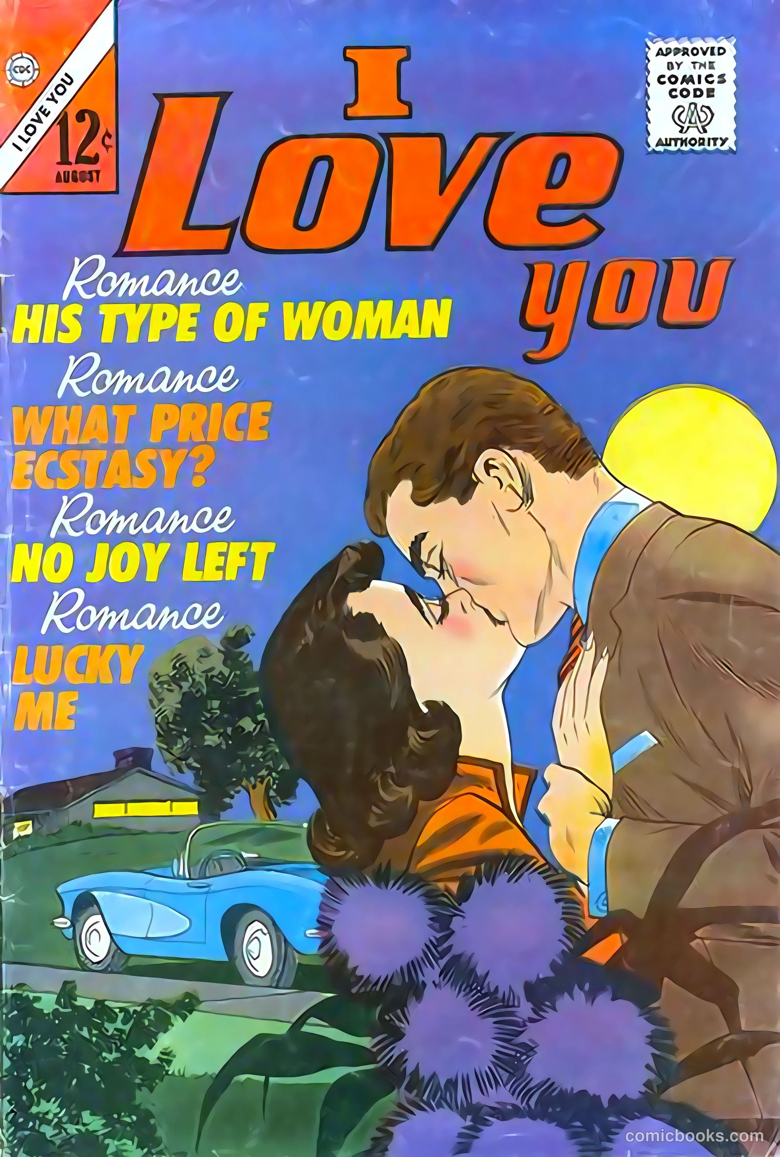 I Love You #47 — page 1 of 37
