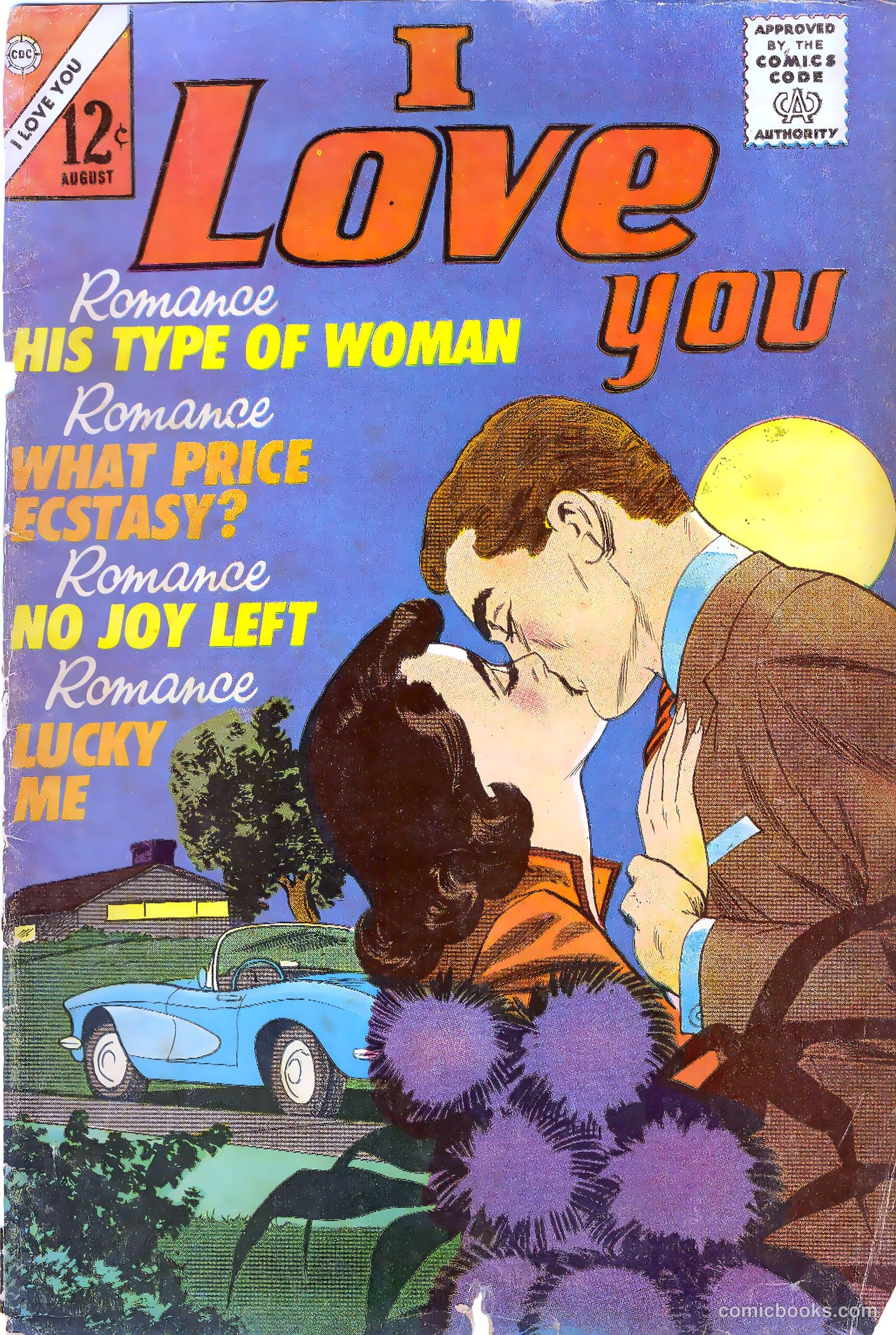 I Love You #47 — page 2 of 37