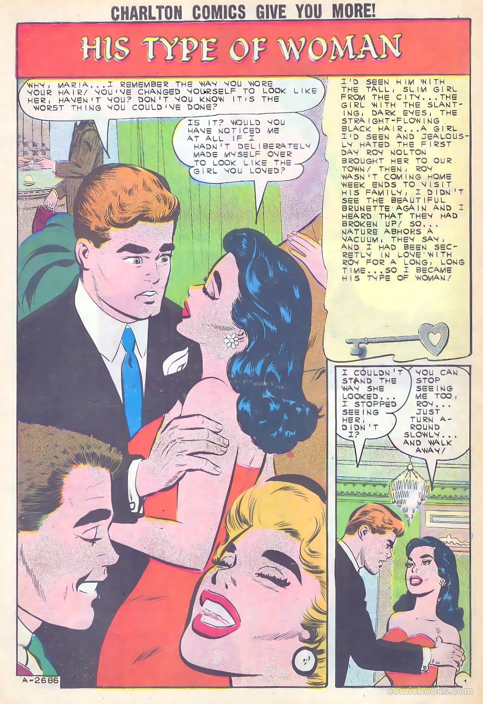I Love You #47 — page 4 of 37