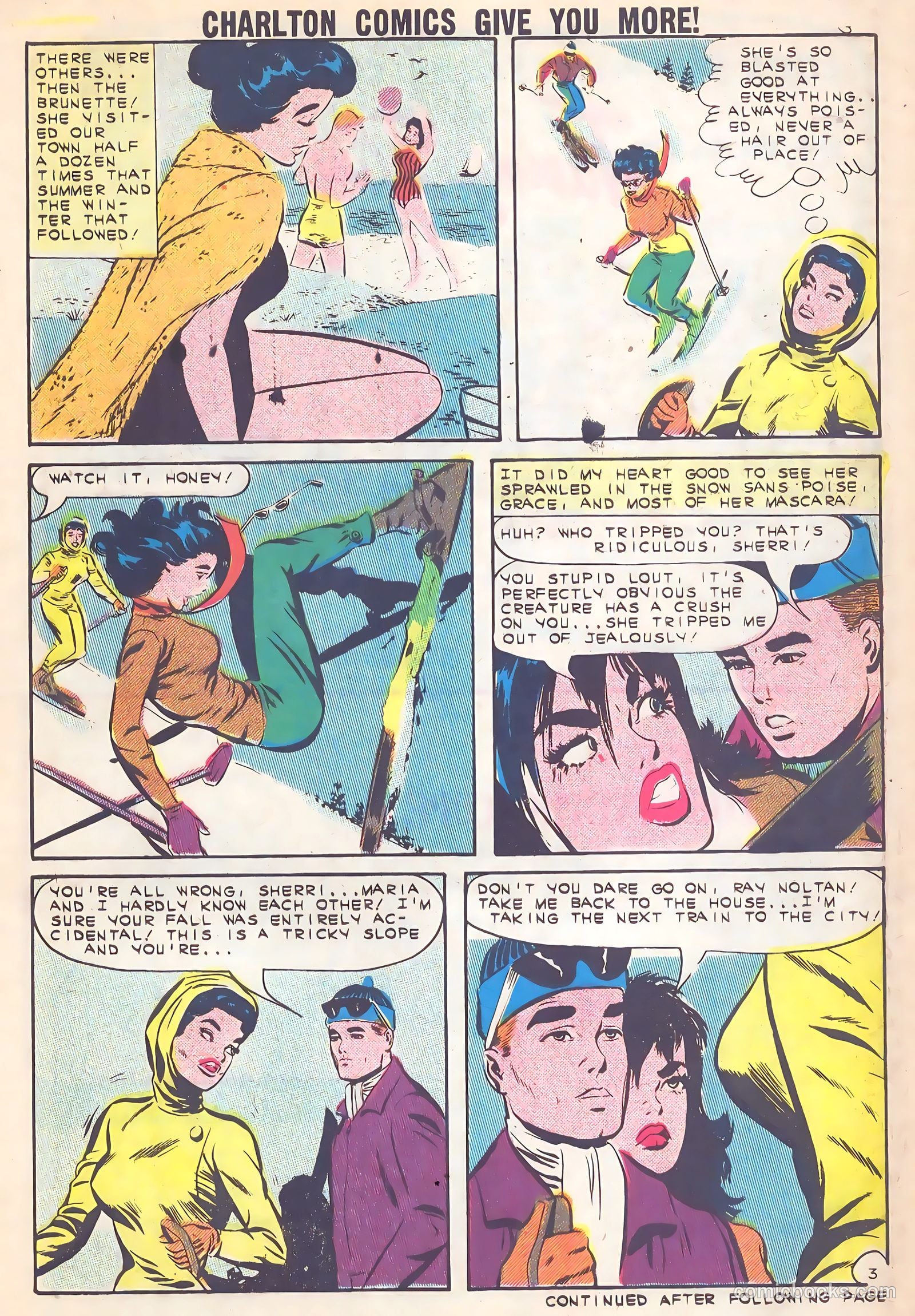 I Love You #47 — page 6 of 37