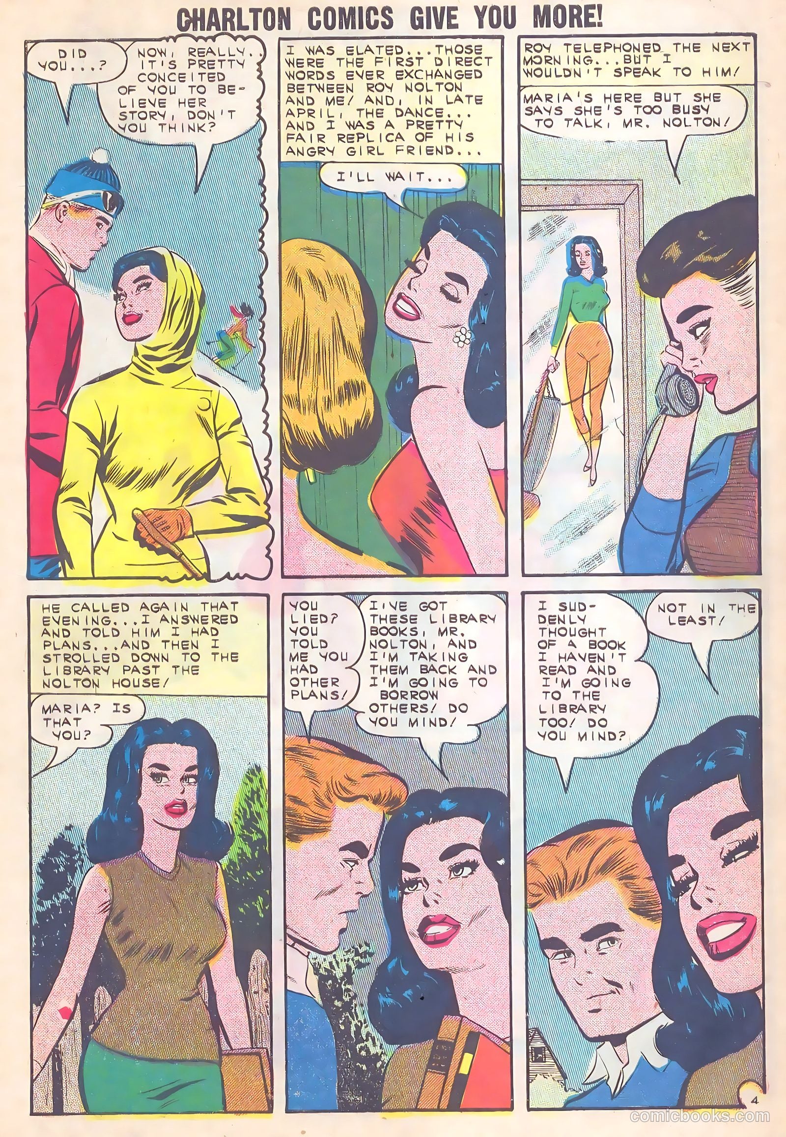 I Love You #47 — page 8 of 37