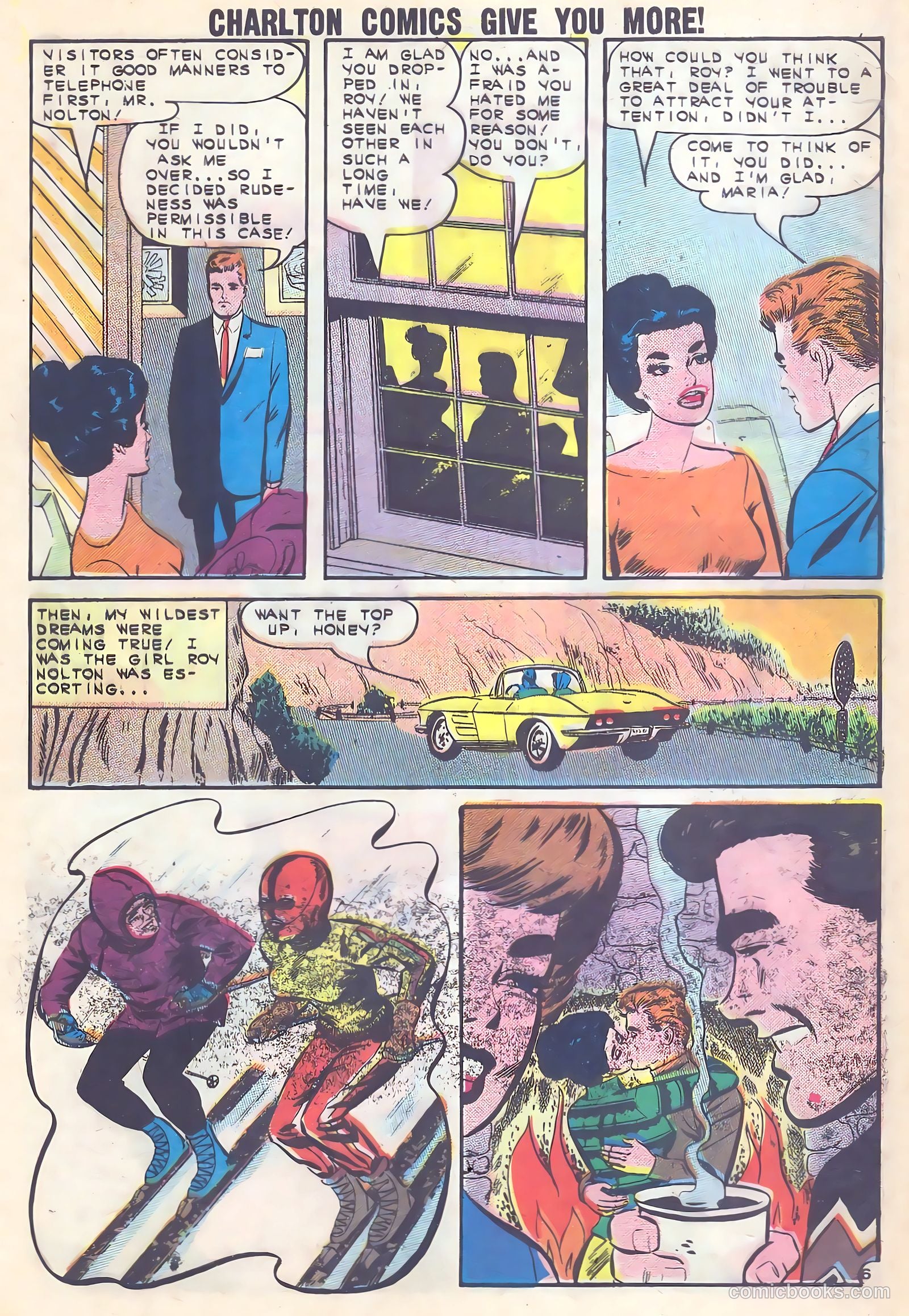 I Love You #47 — page 10 of 37