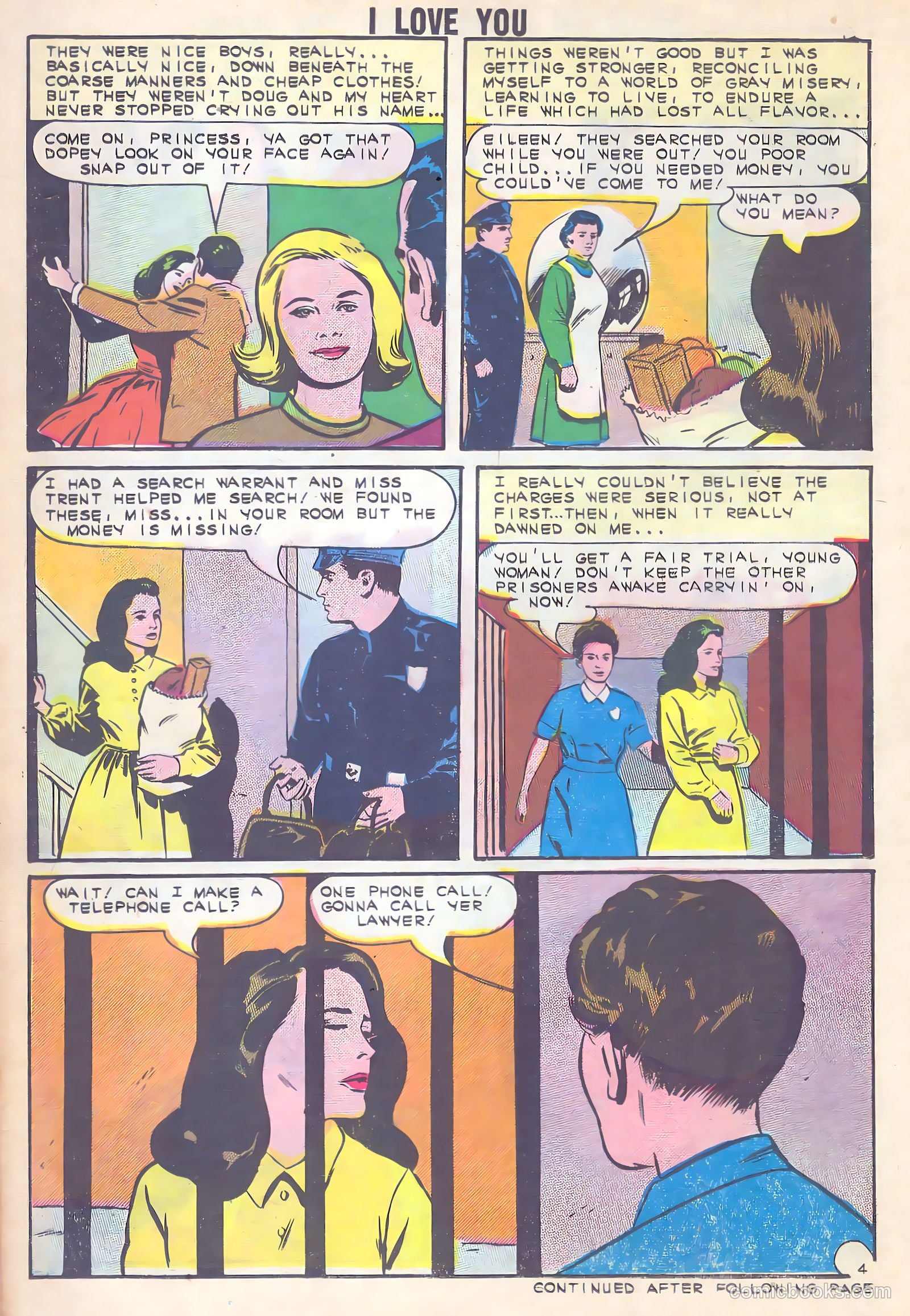 I Love You #47 — page 15 of 37