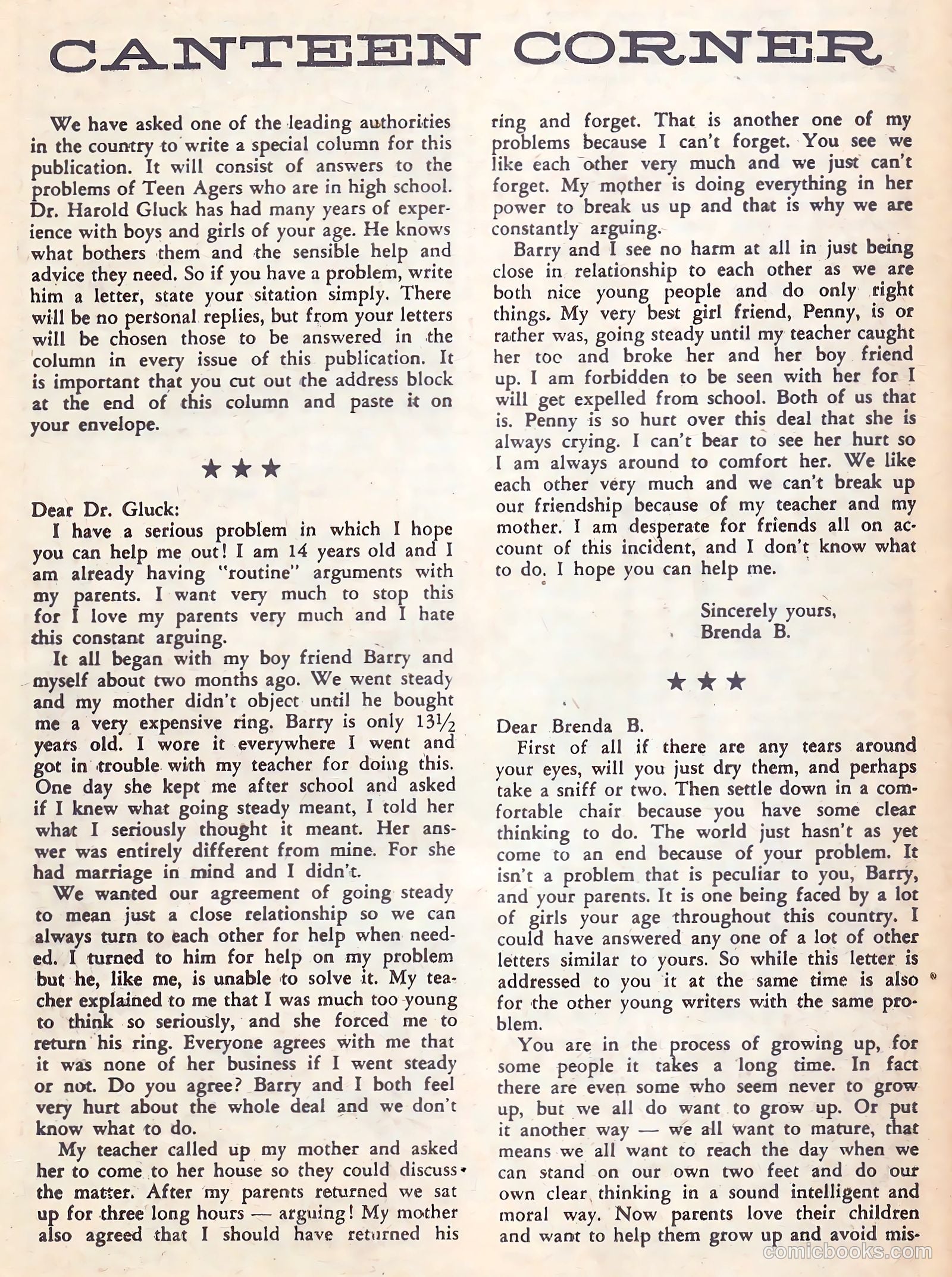 I Love You #47 — page 18 of 37