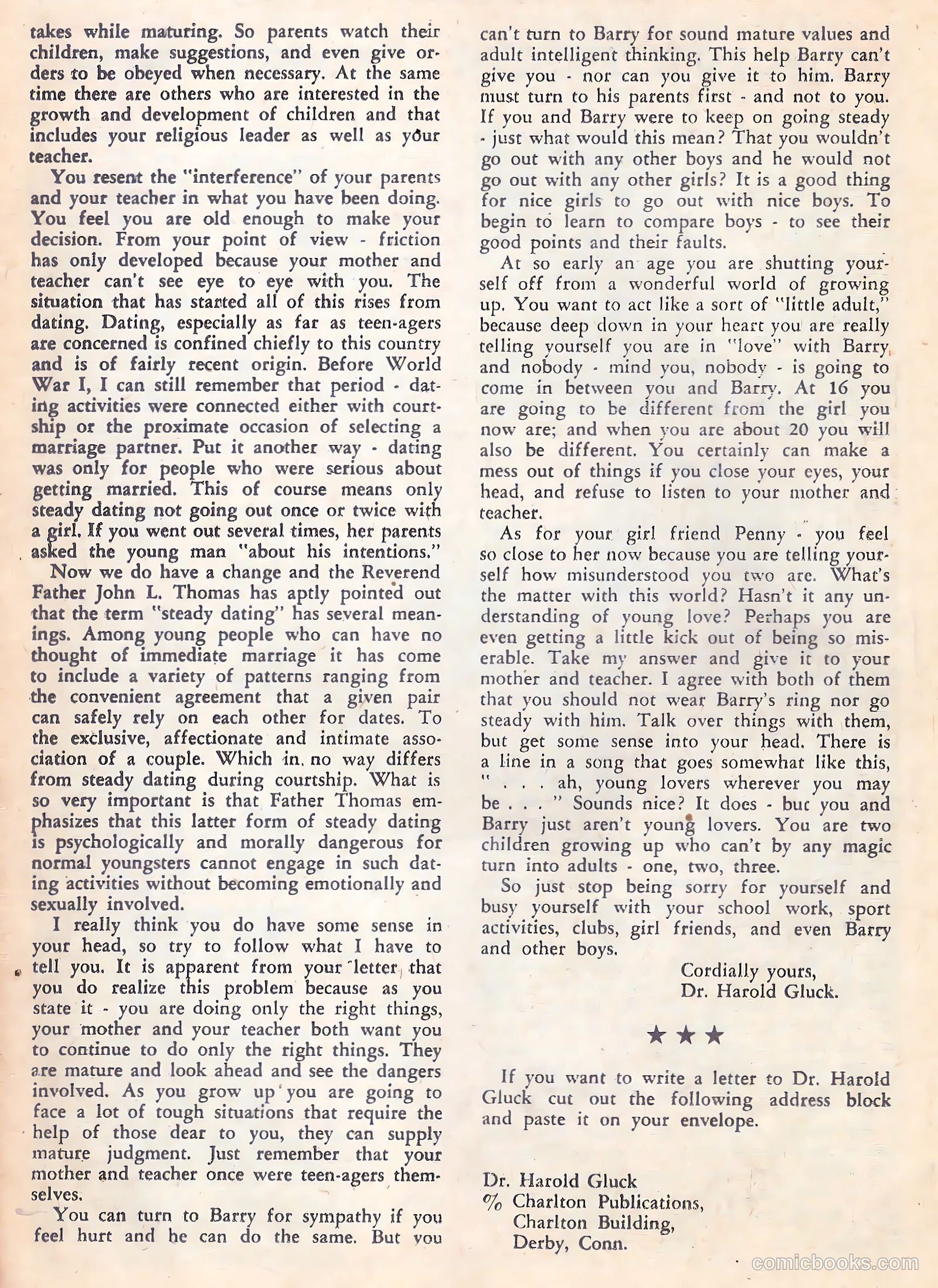 I Love You #47 — page 19 of 37