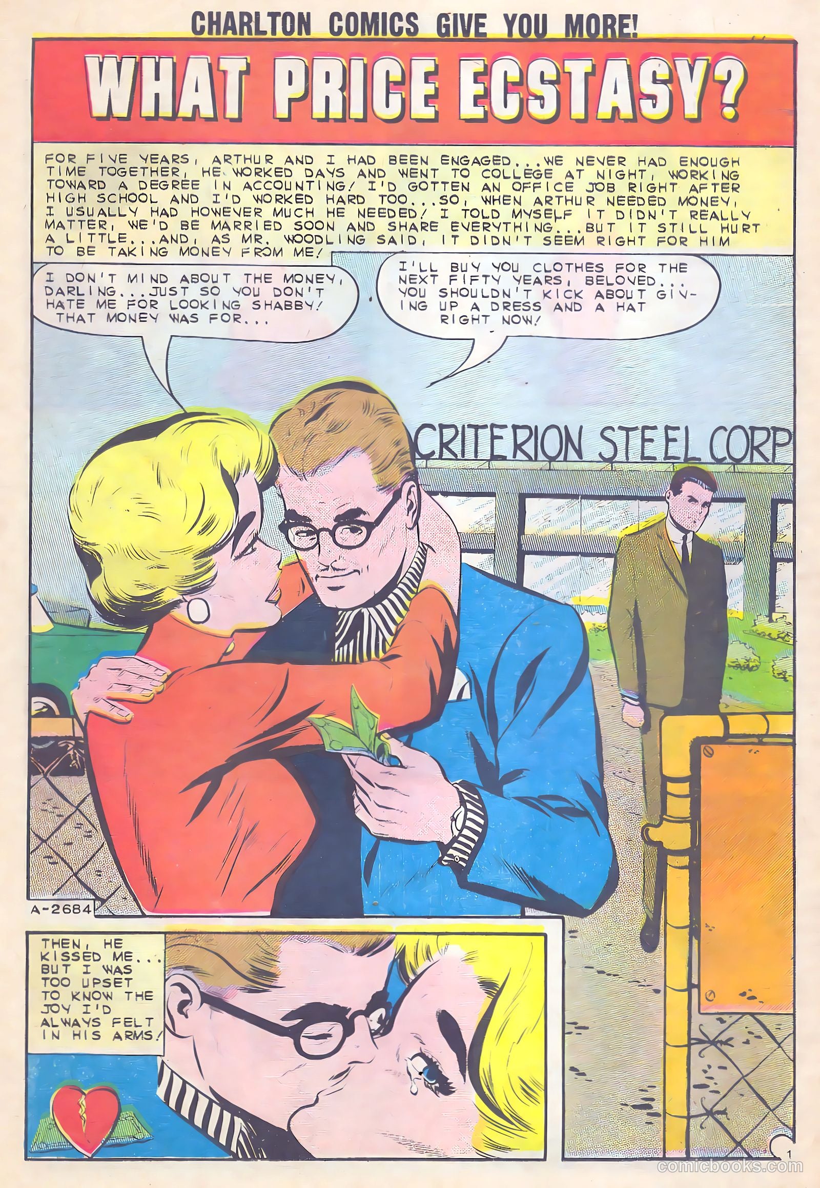 I Love You #47 — page 20 of 37