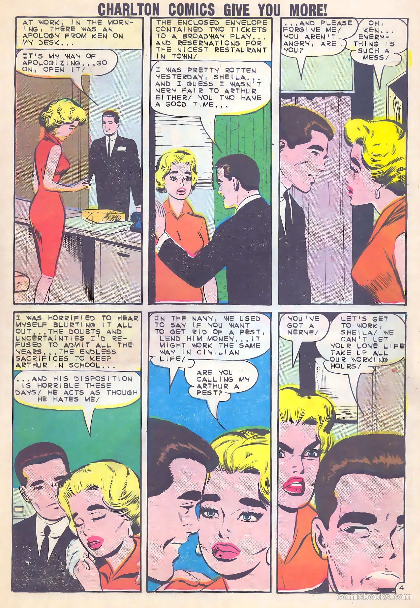 I Love You #47 — page 24 of 37