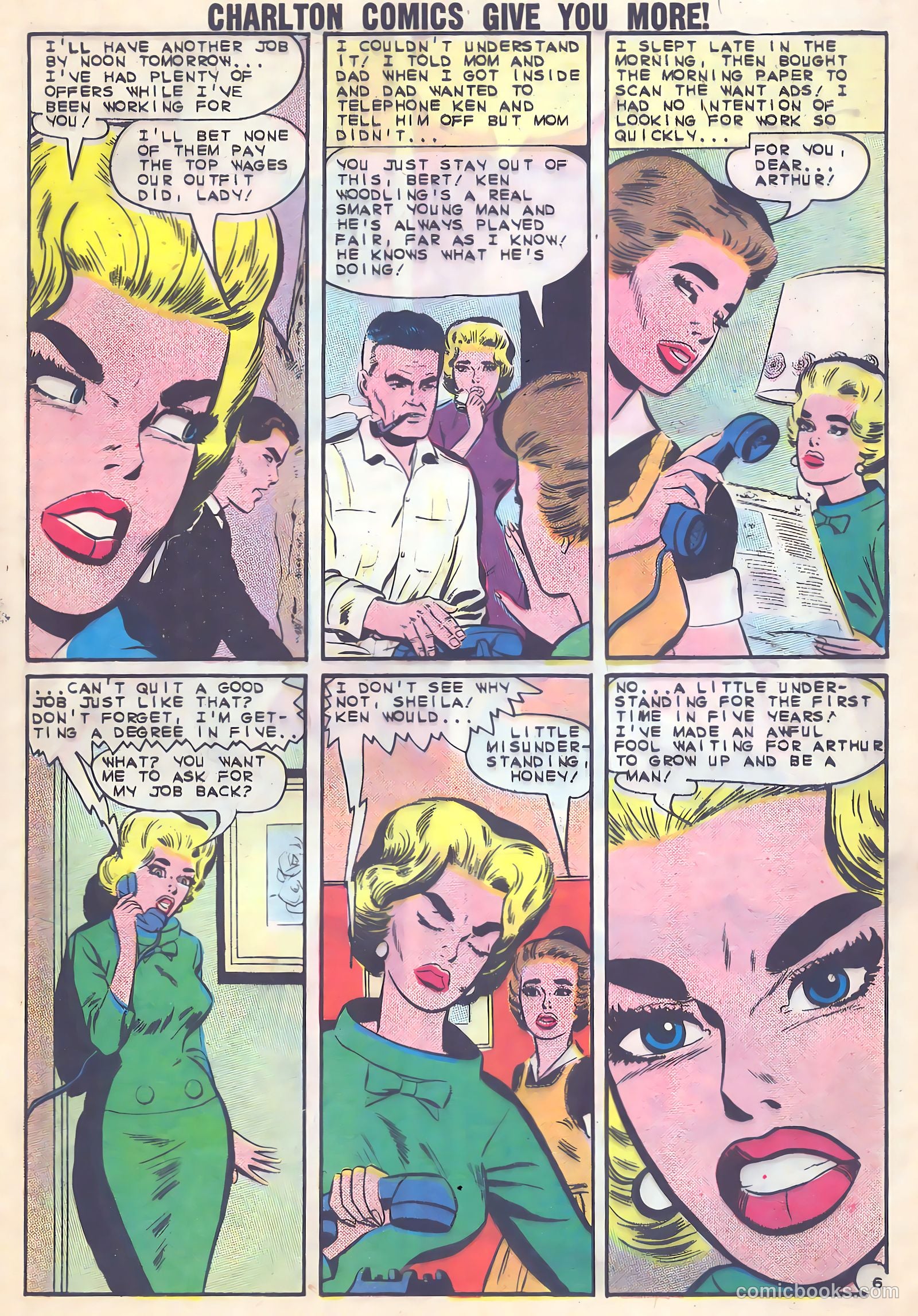 I Love You #47 — page 26 of 37