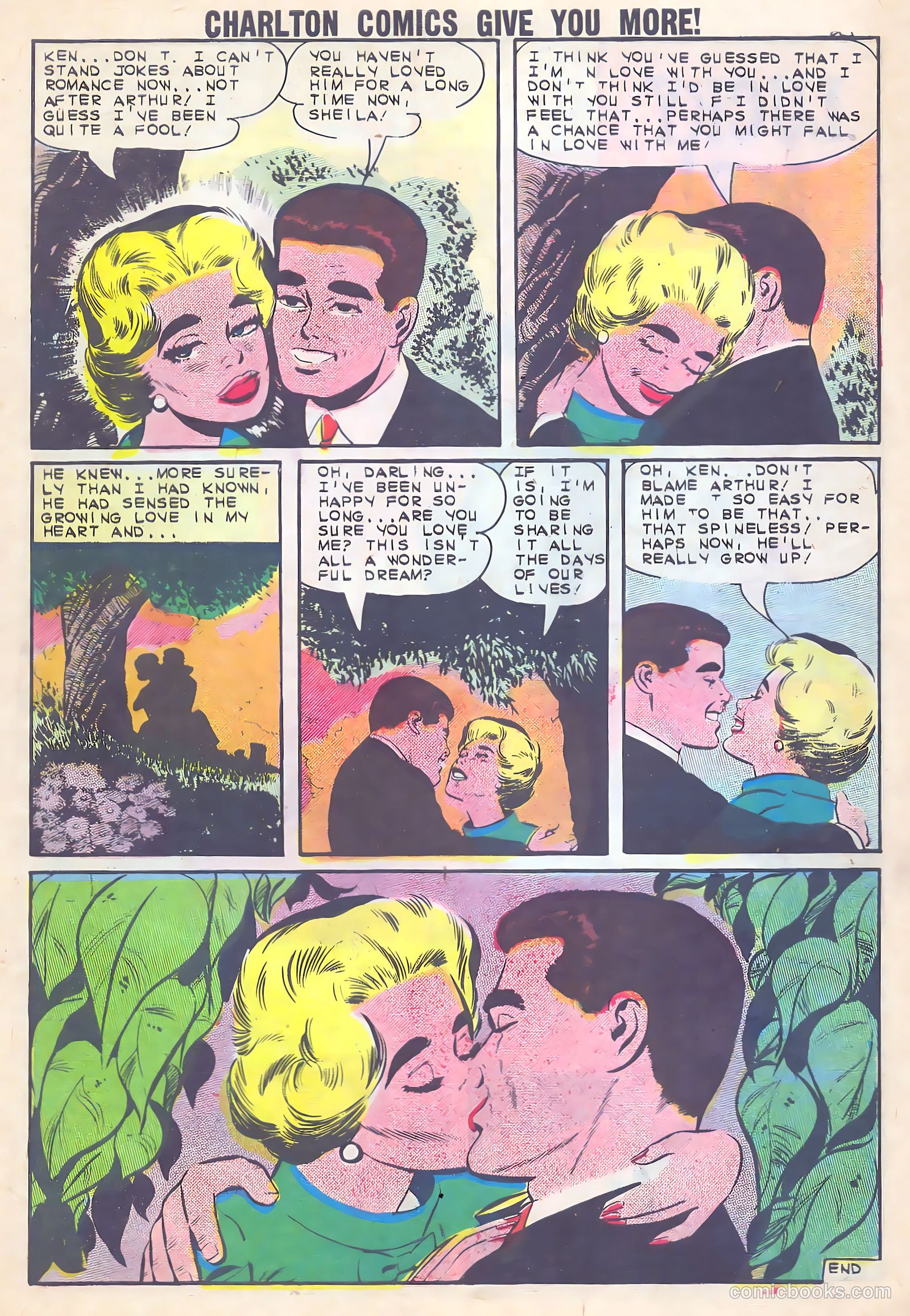 I Love You #47 — page 28 of 37