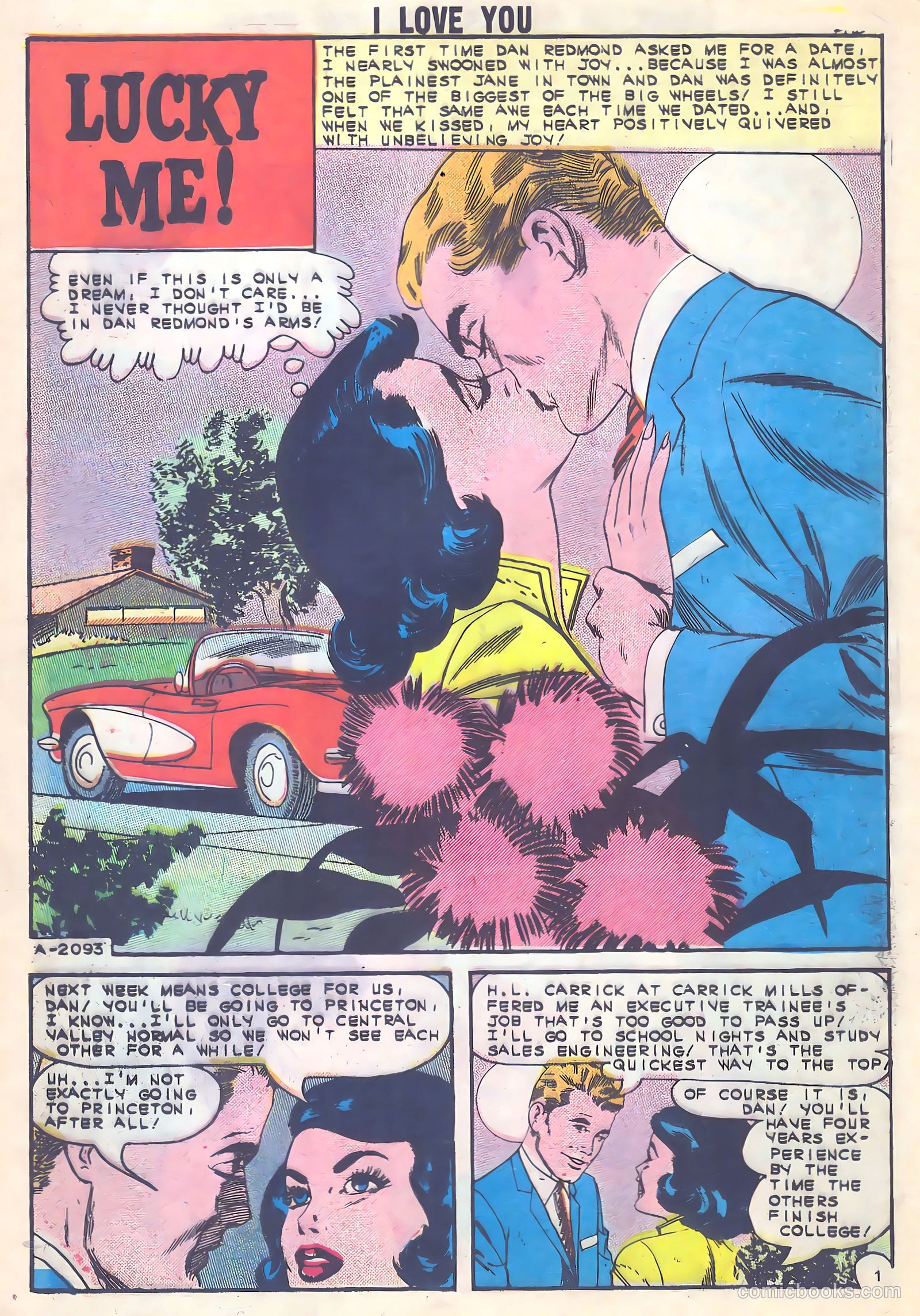 I Love You #47 — page 29 of 37