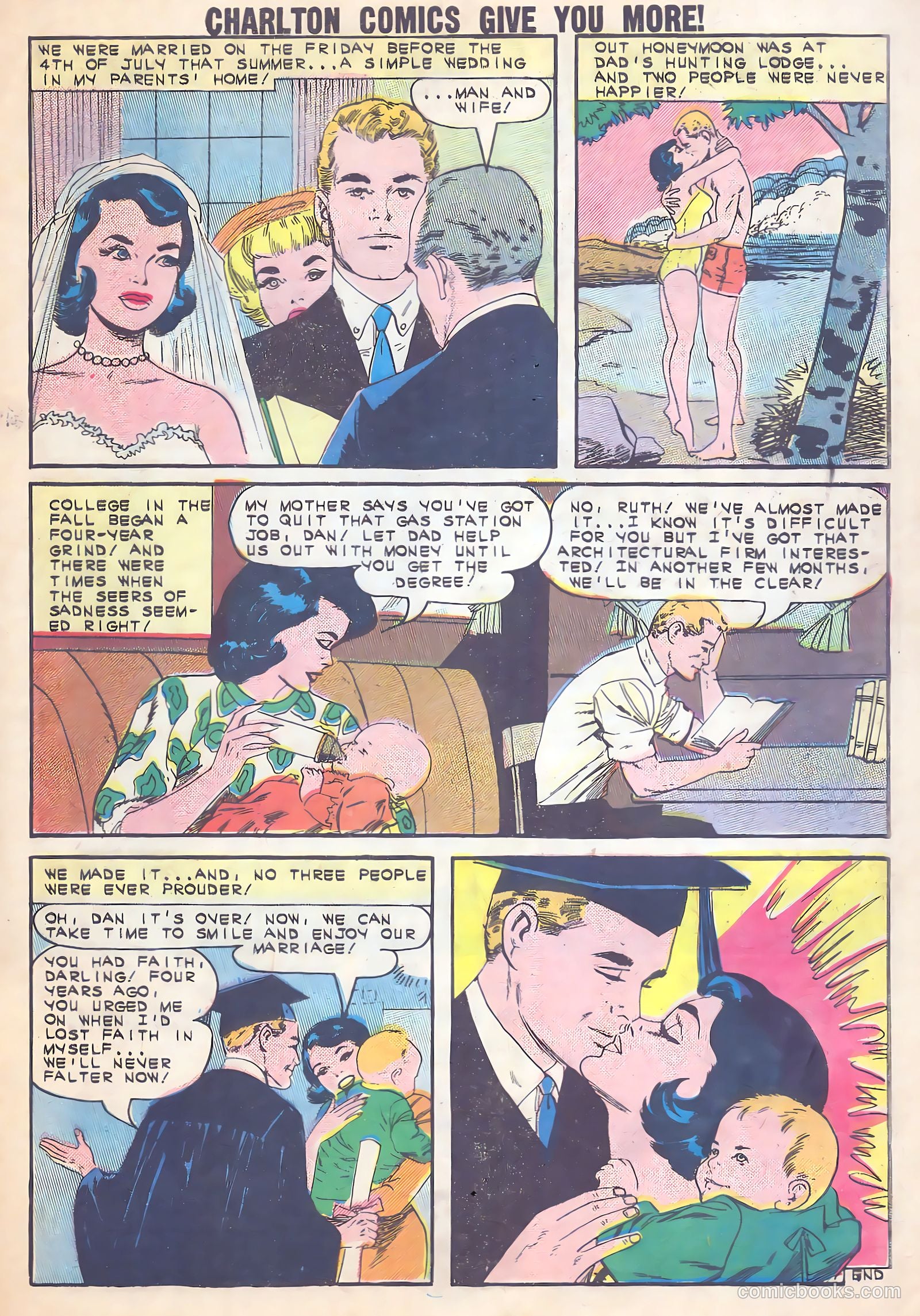 I Love You #47 — page 34 of 37