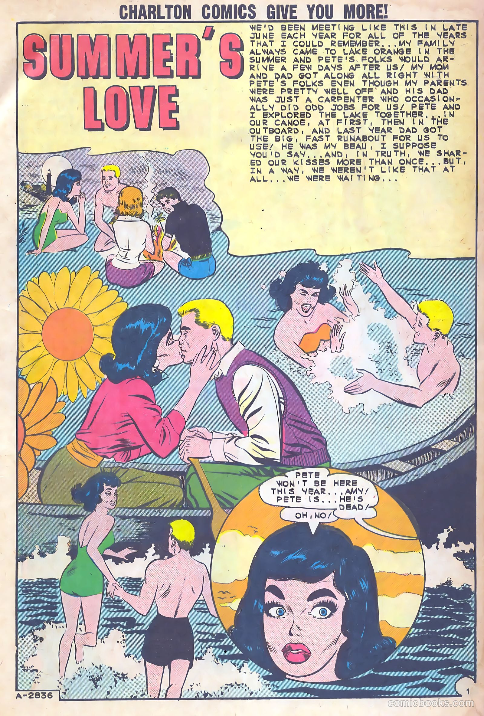 I Love You #48 — page 4 of 37