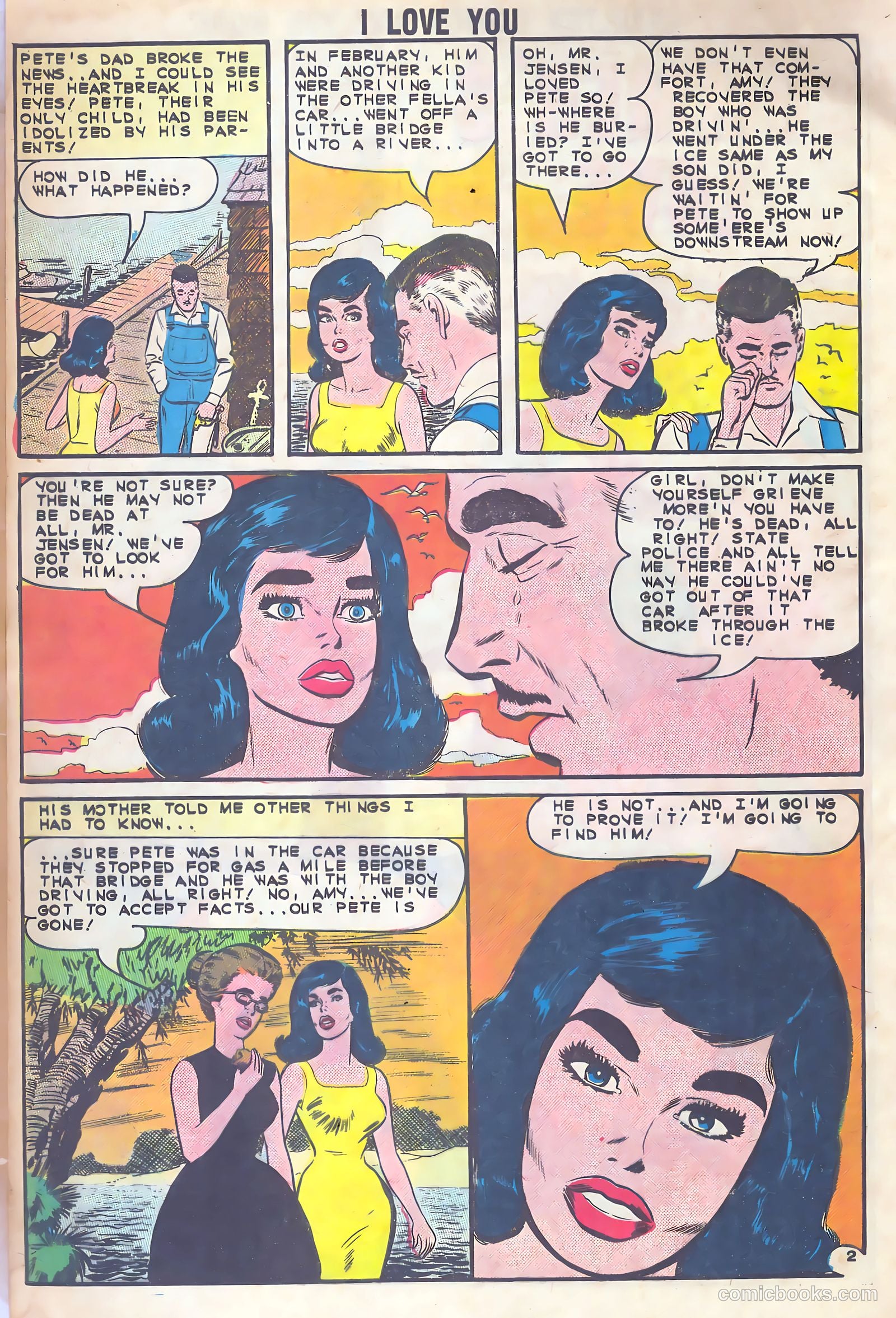 I Love You #48 — page 5 of 37