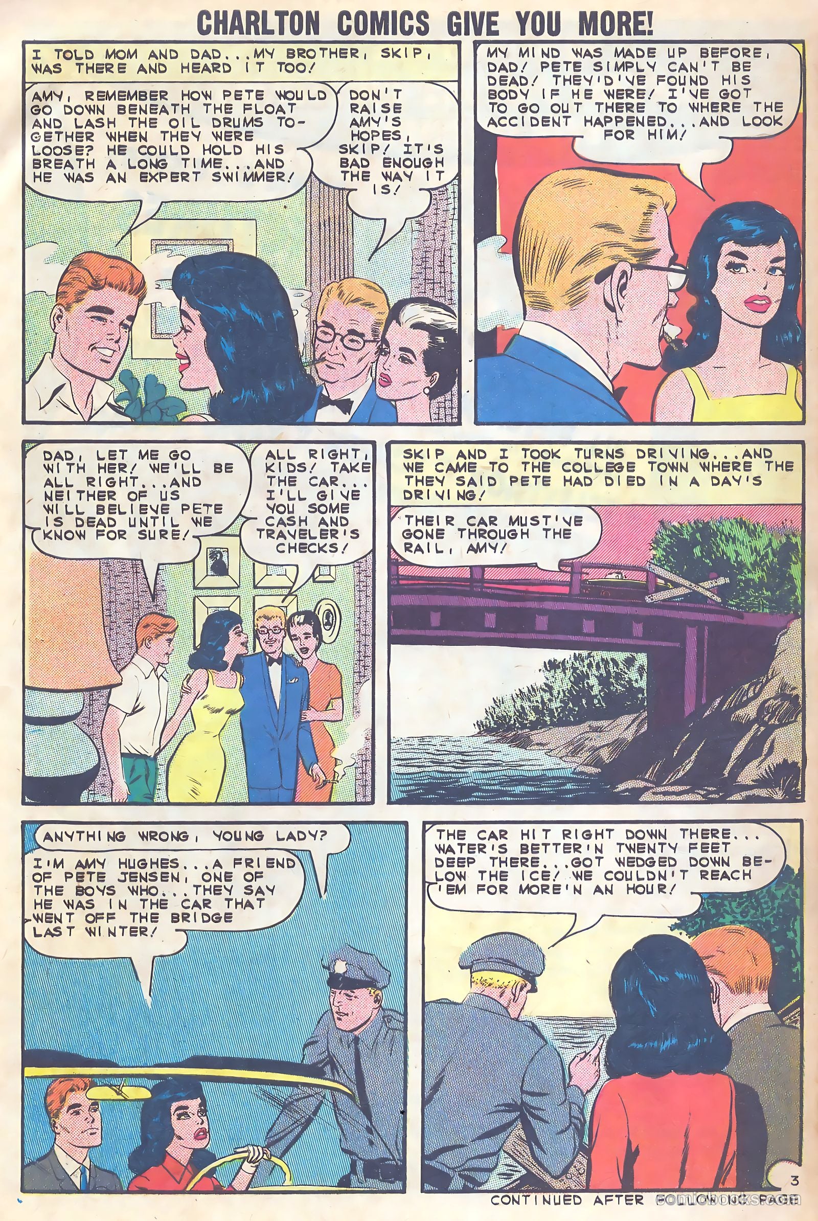 I Love You #48 — page 6 of 37