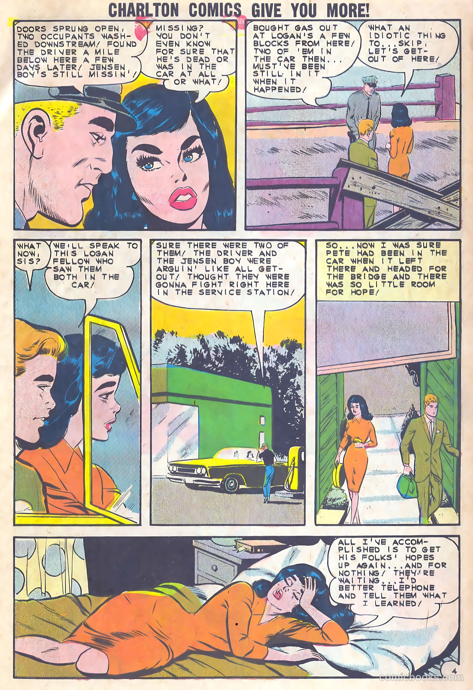I Love You #48 — page 8 of 37