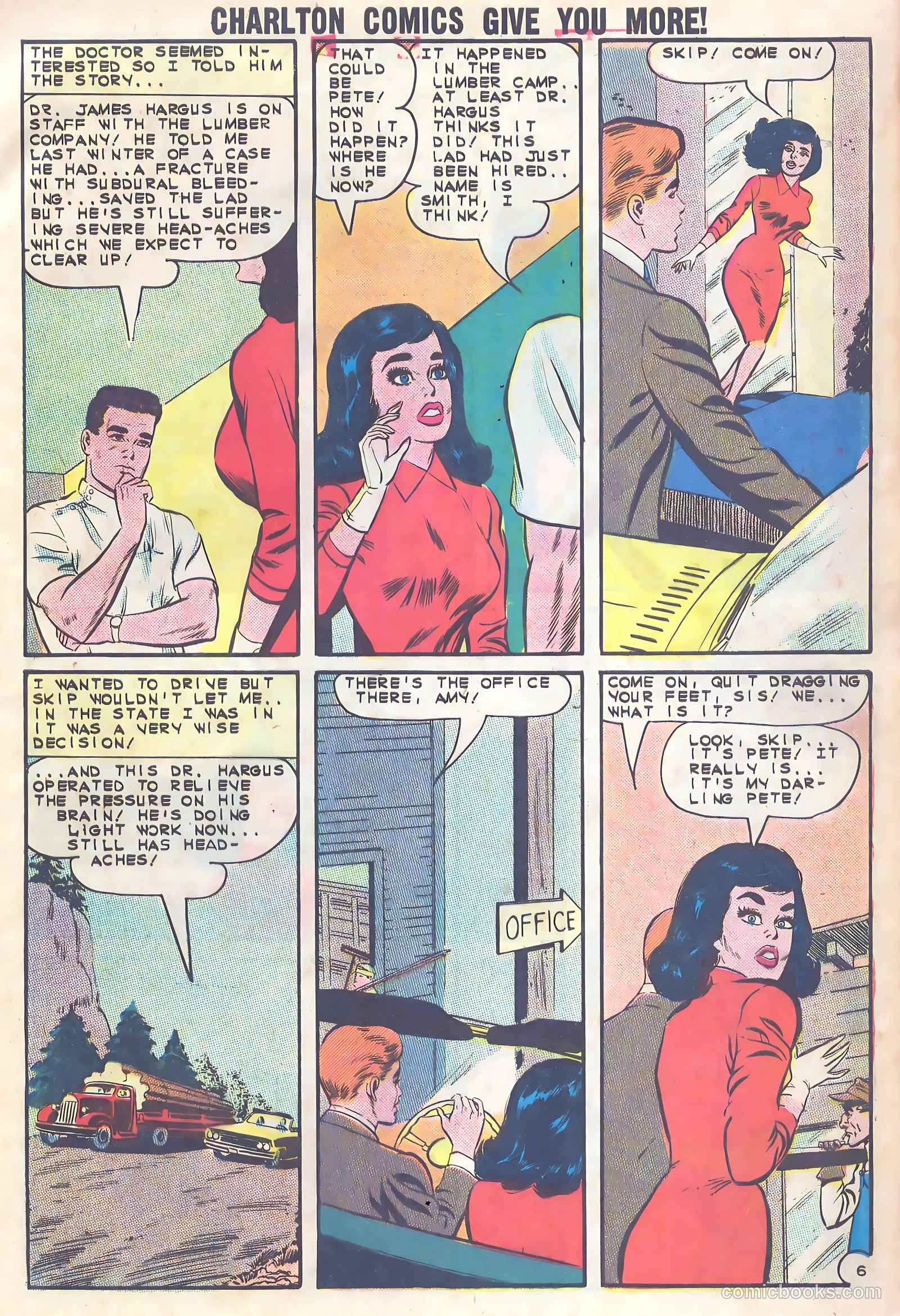 I Love You #48 — page 10 of 37
