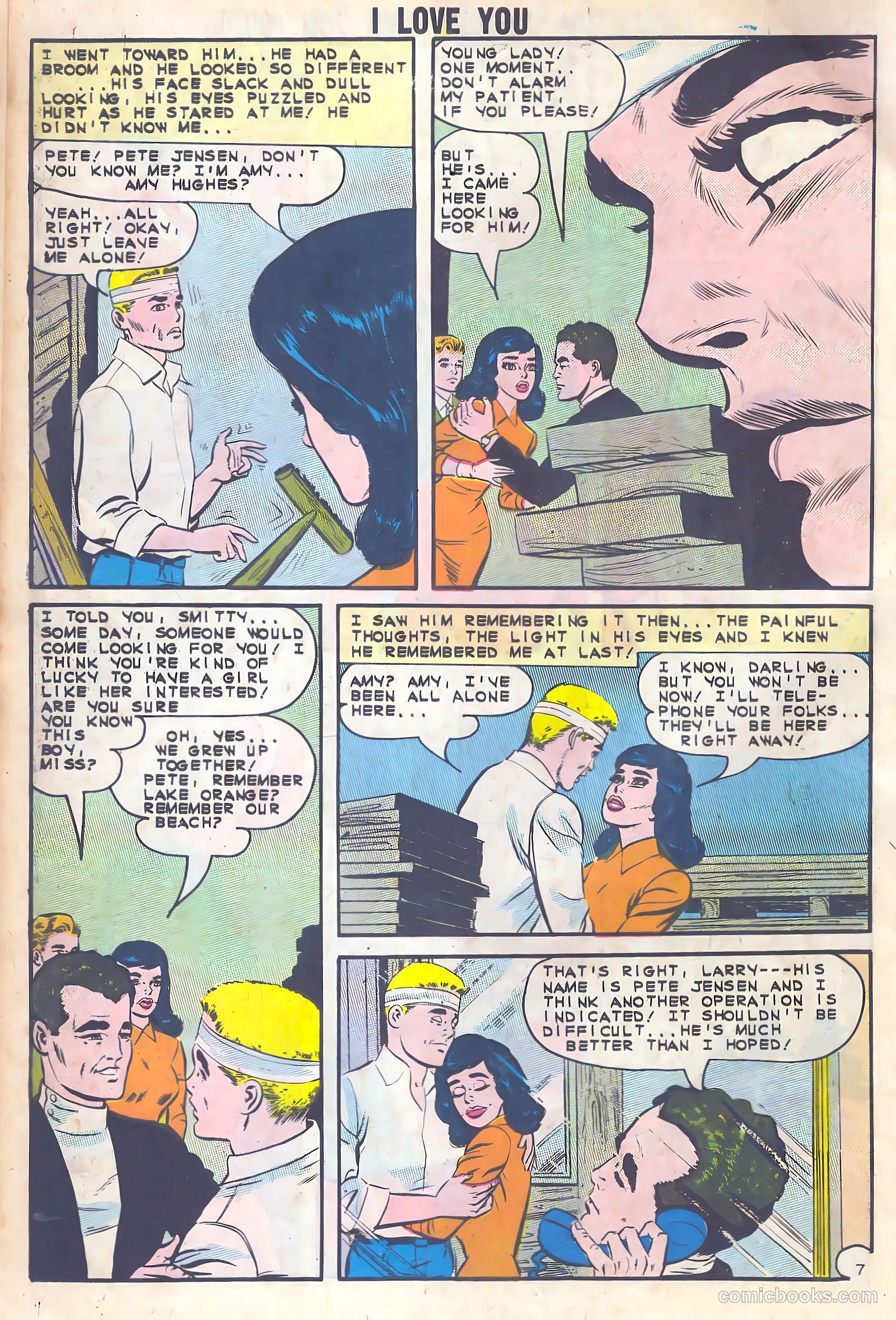 I Love You #48 — page 11 of 37