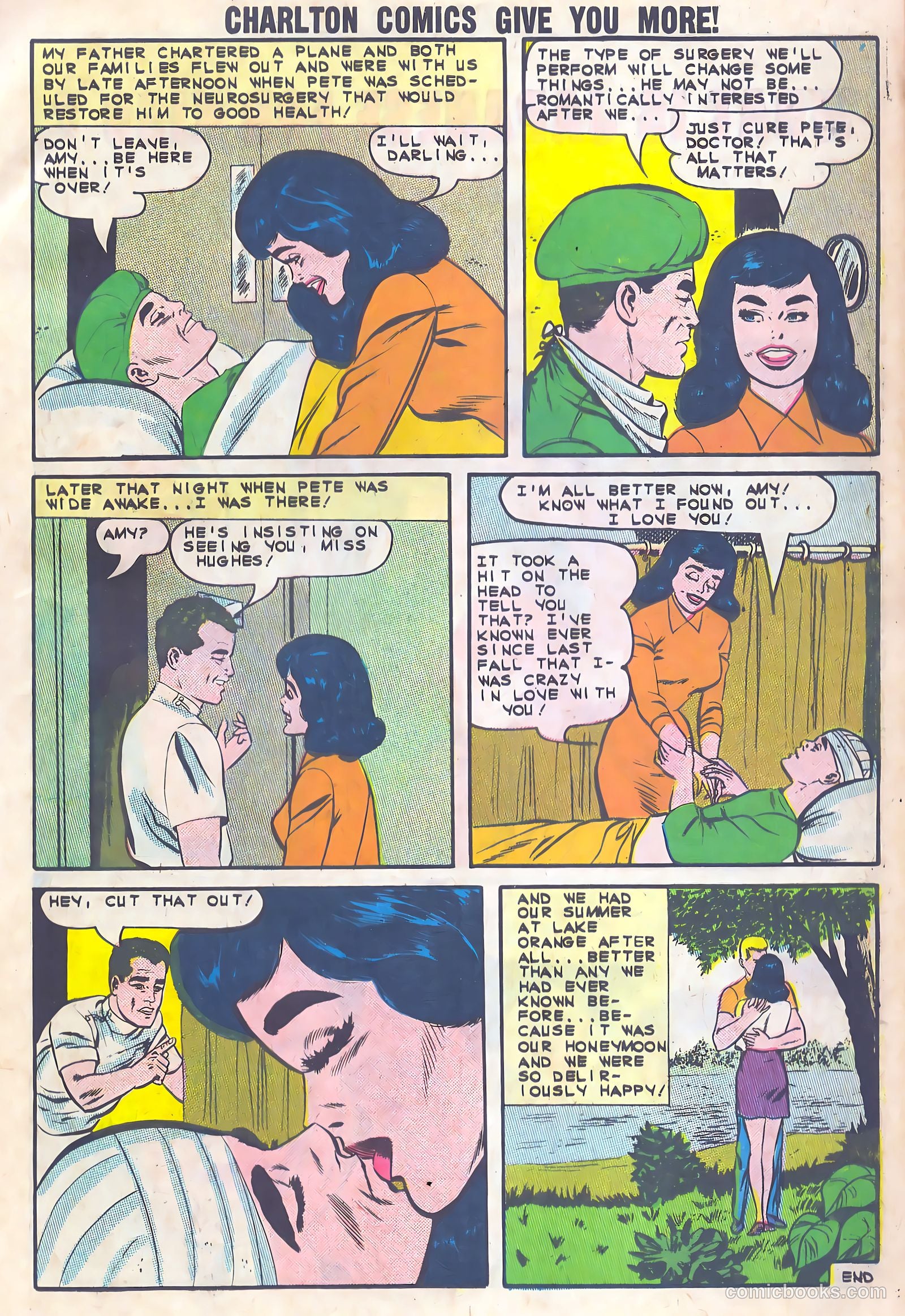 I Love You #48 — page 12 of 37