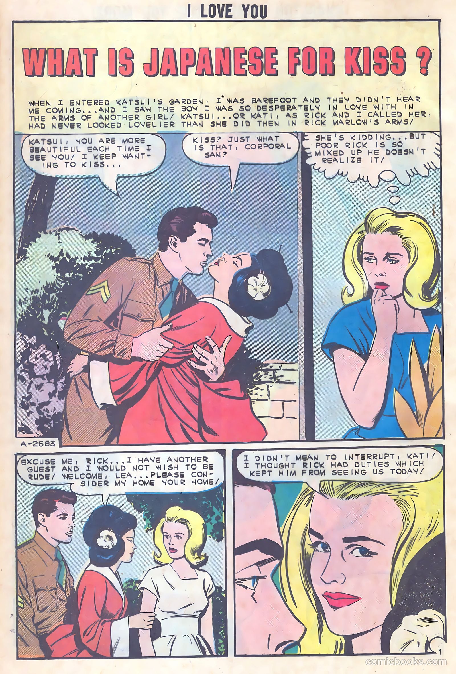 I Love You #48 — page 13 of 37