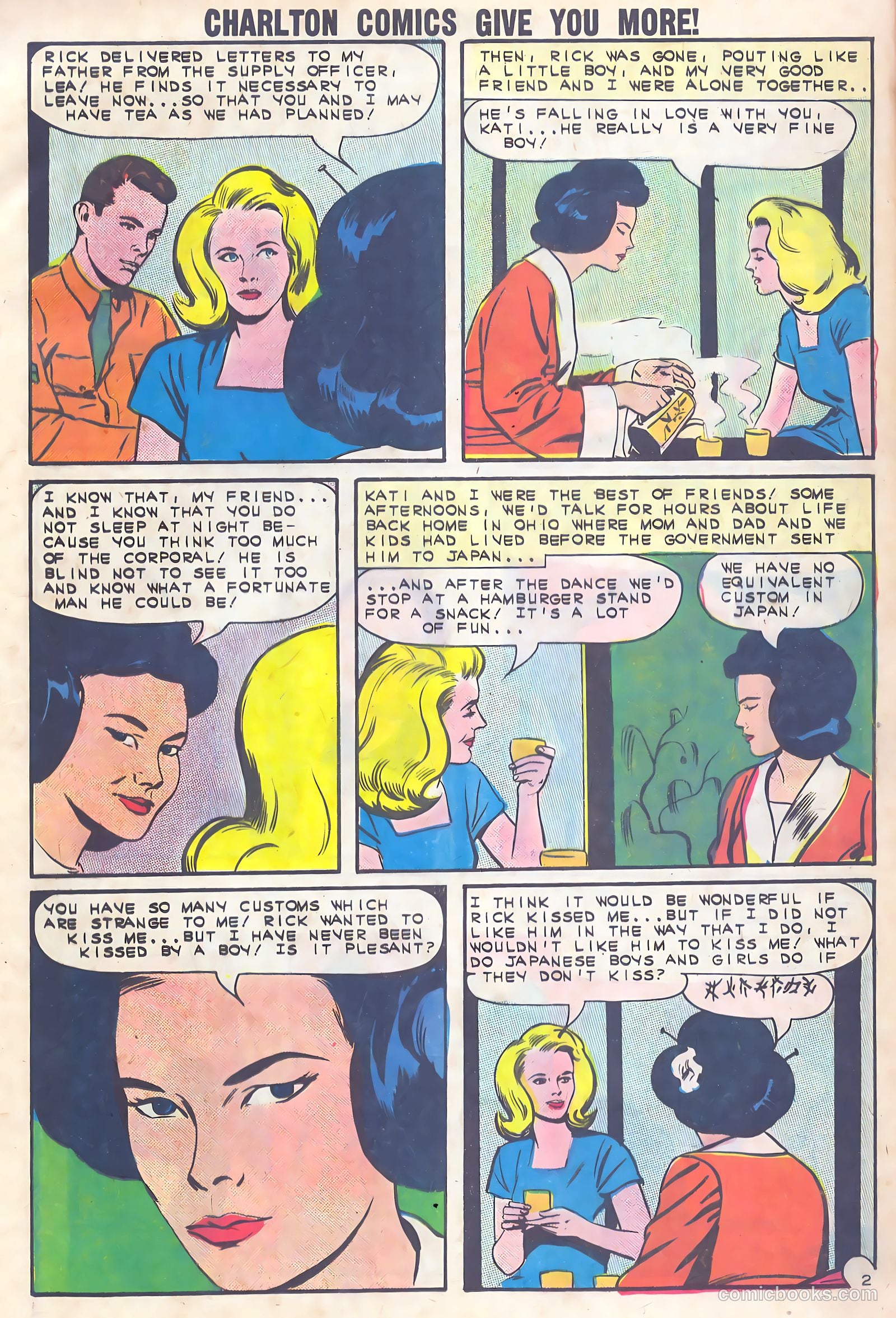 I Love You #48 — page 14 of 37