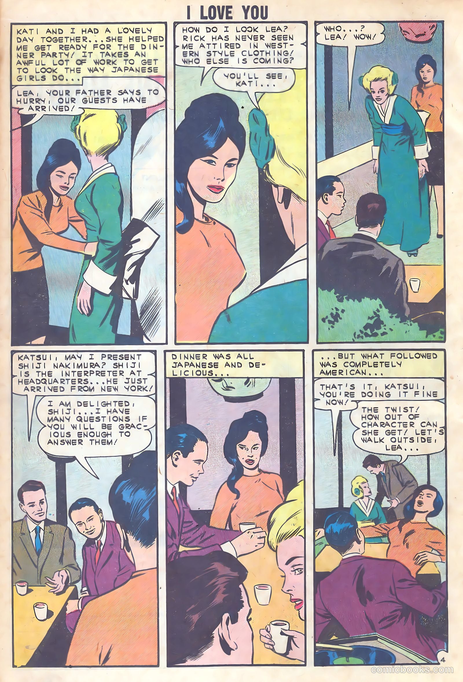 I Love You #48 — page 17 of 37