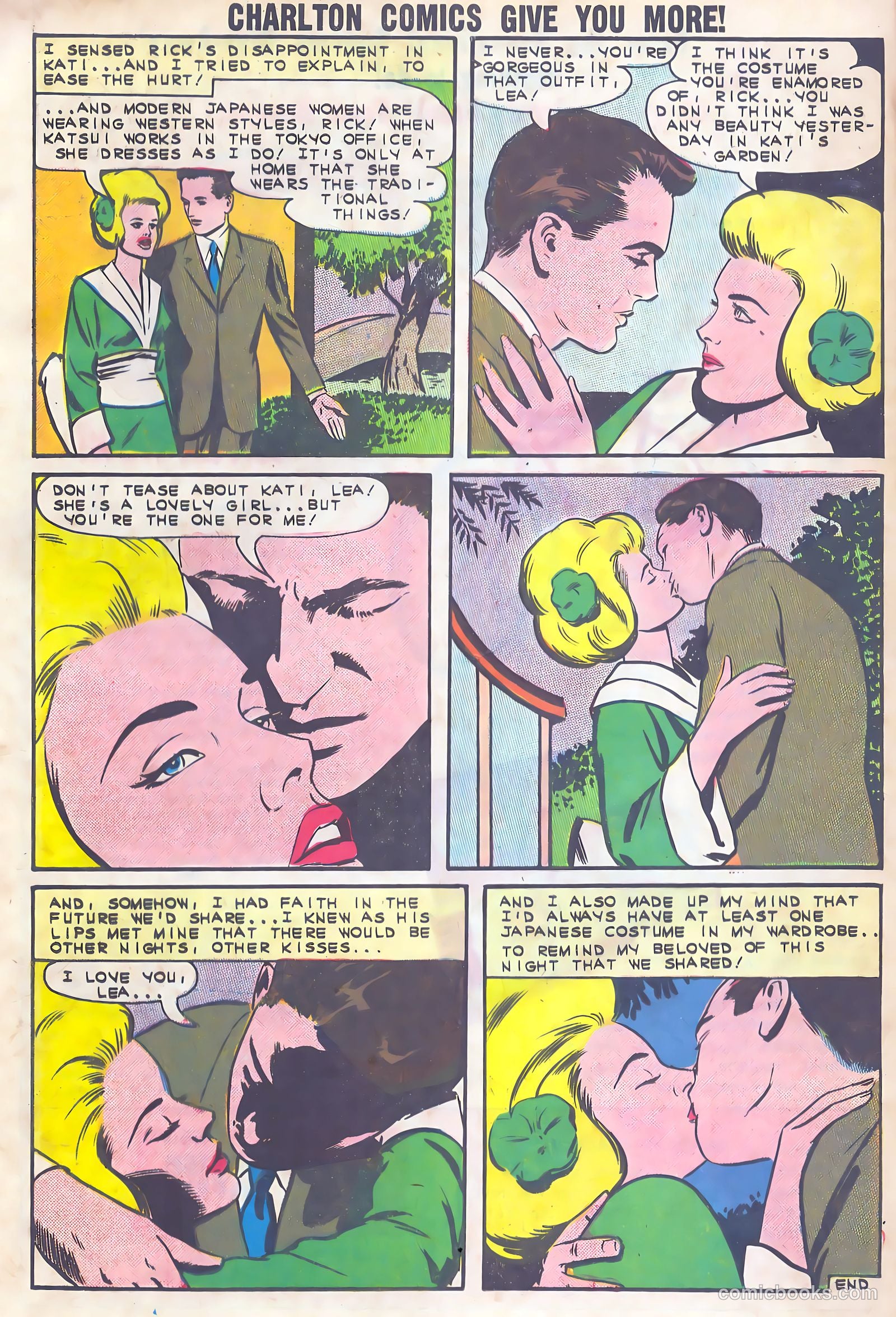 I Love You #48 — page 18 of 37