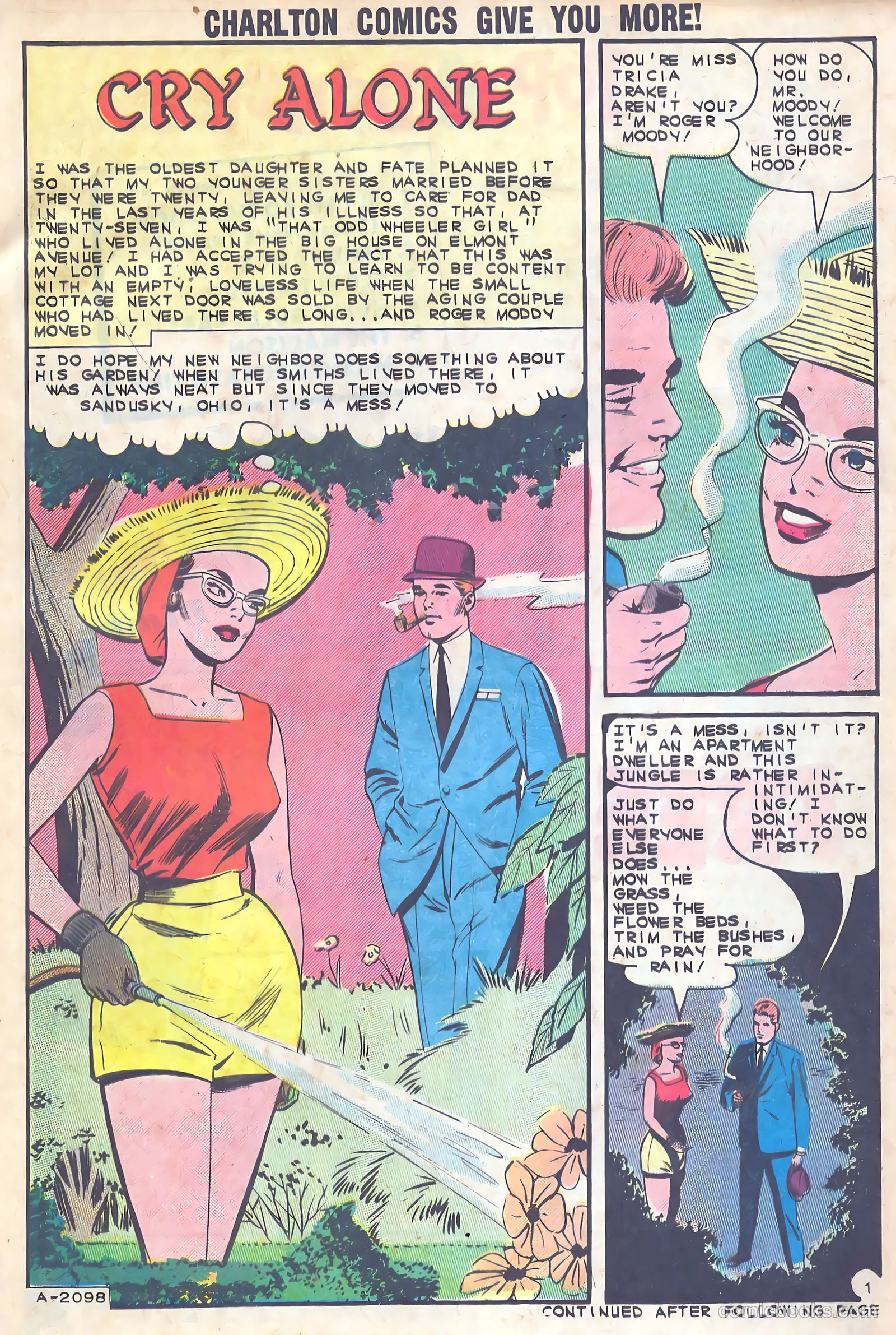 I Love You #48 — page 22 of 37