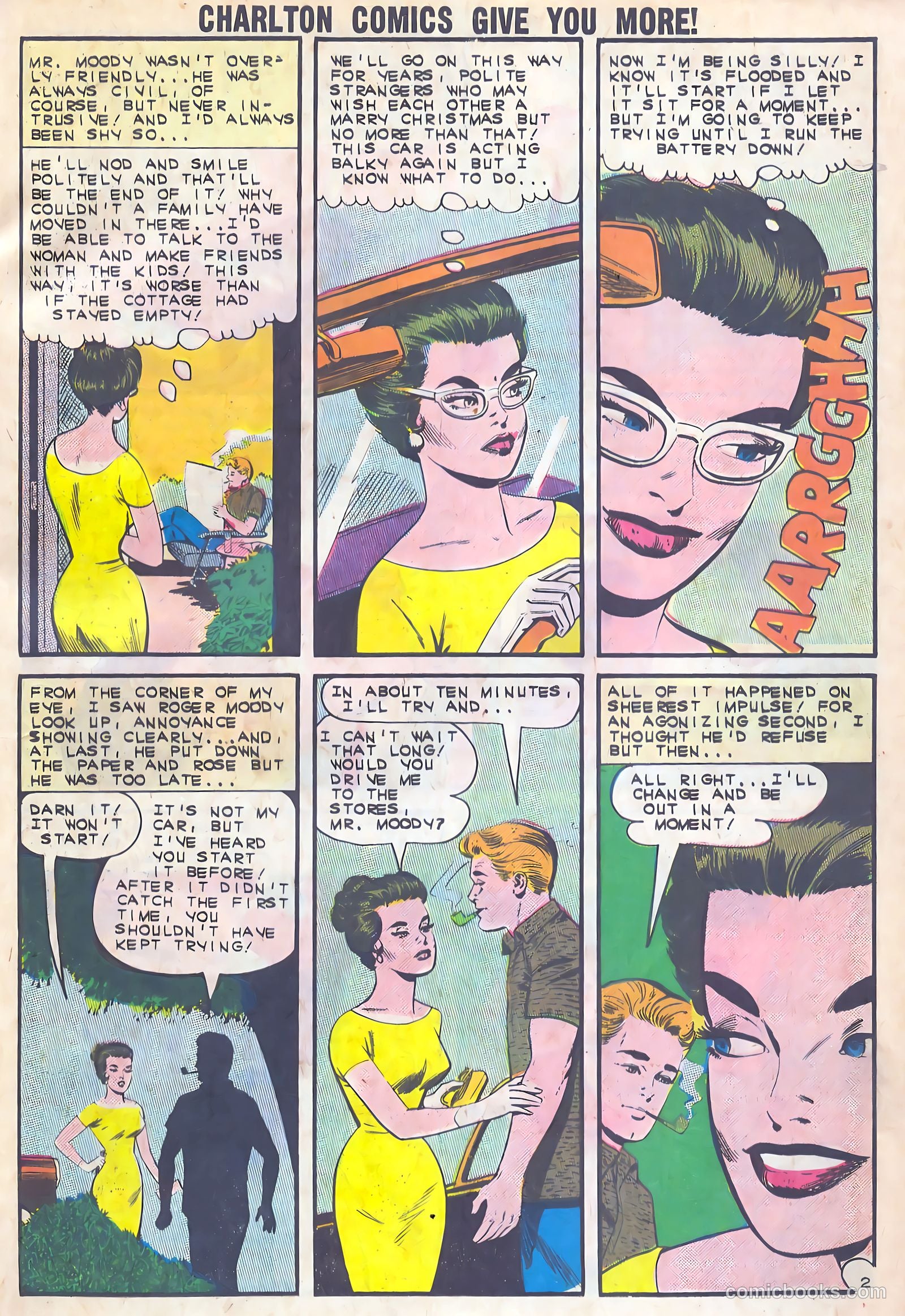I Love You #48 — page 24 of 37