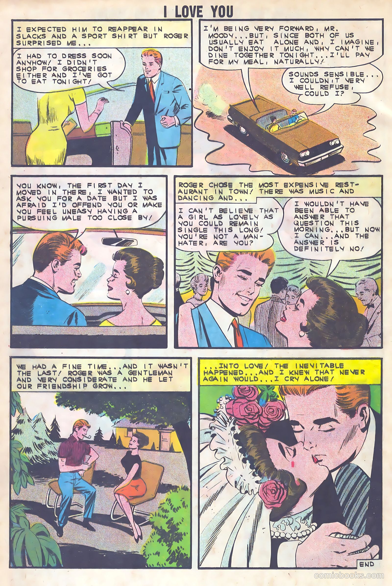 I Love You #48 — page 25 of 37