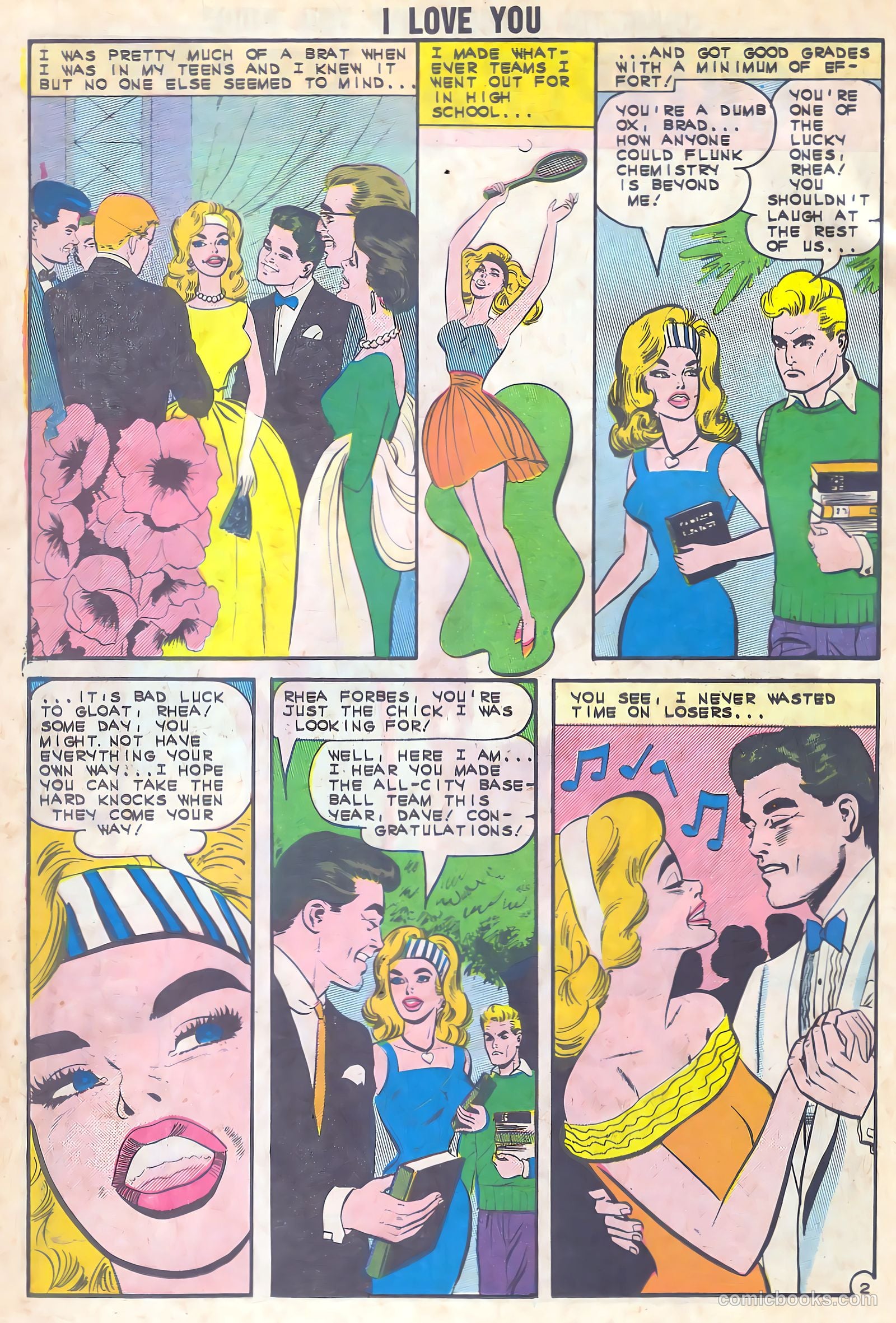 I Love You #48 — page 27 of 37