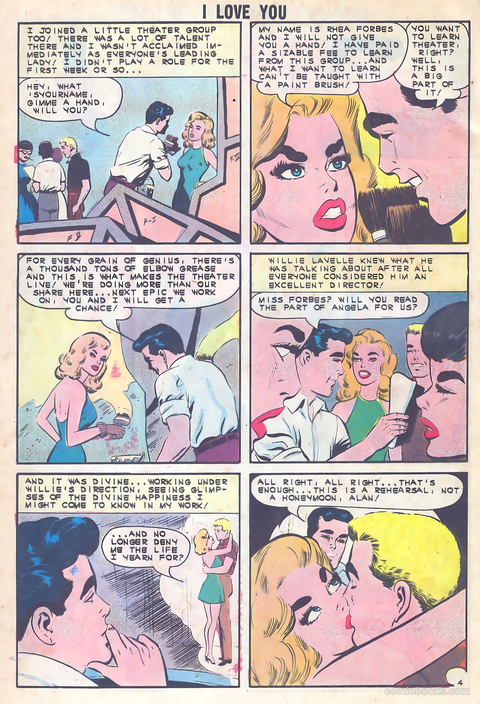 I Love You #48 — page 29 of 37