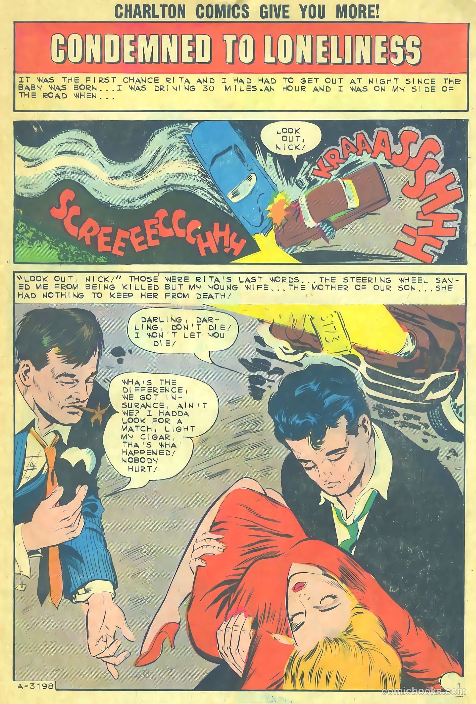 I Love You #49 — page 3 of 36
