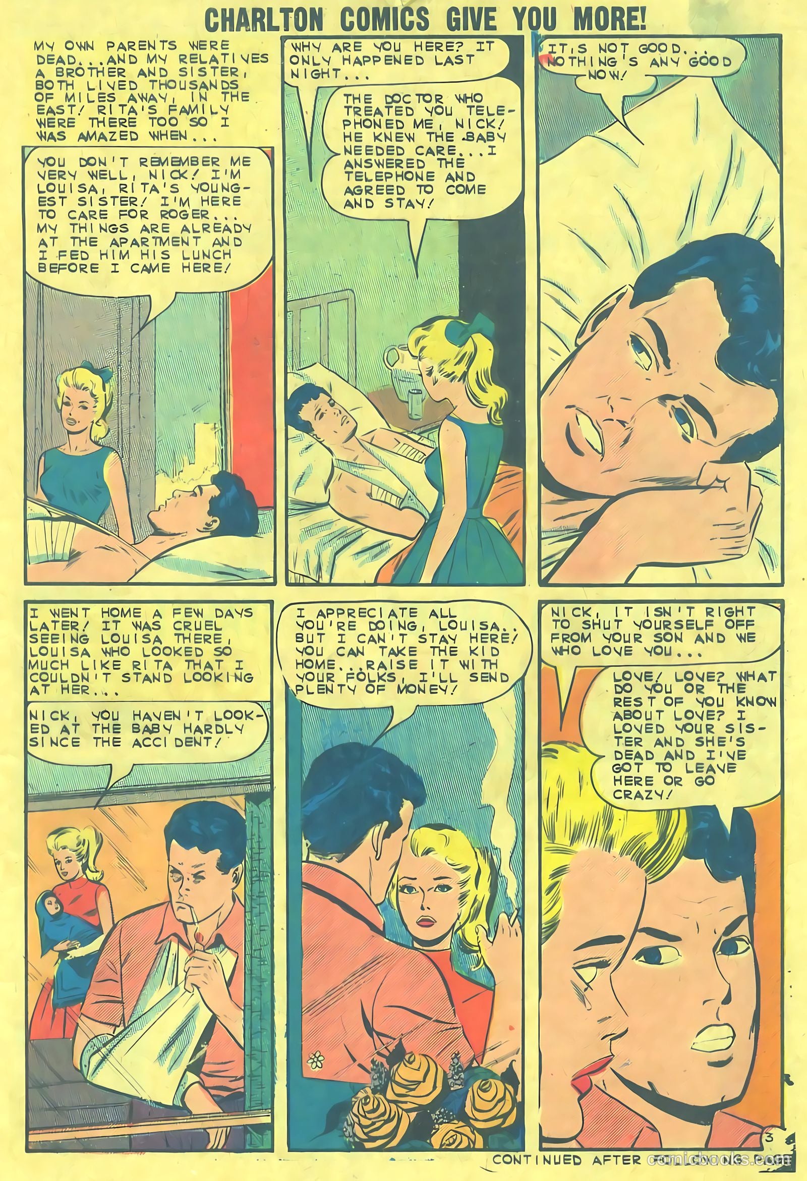 I Love You #49 — page 5 of 36