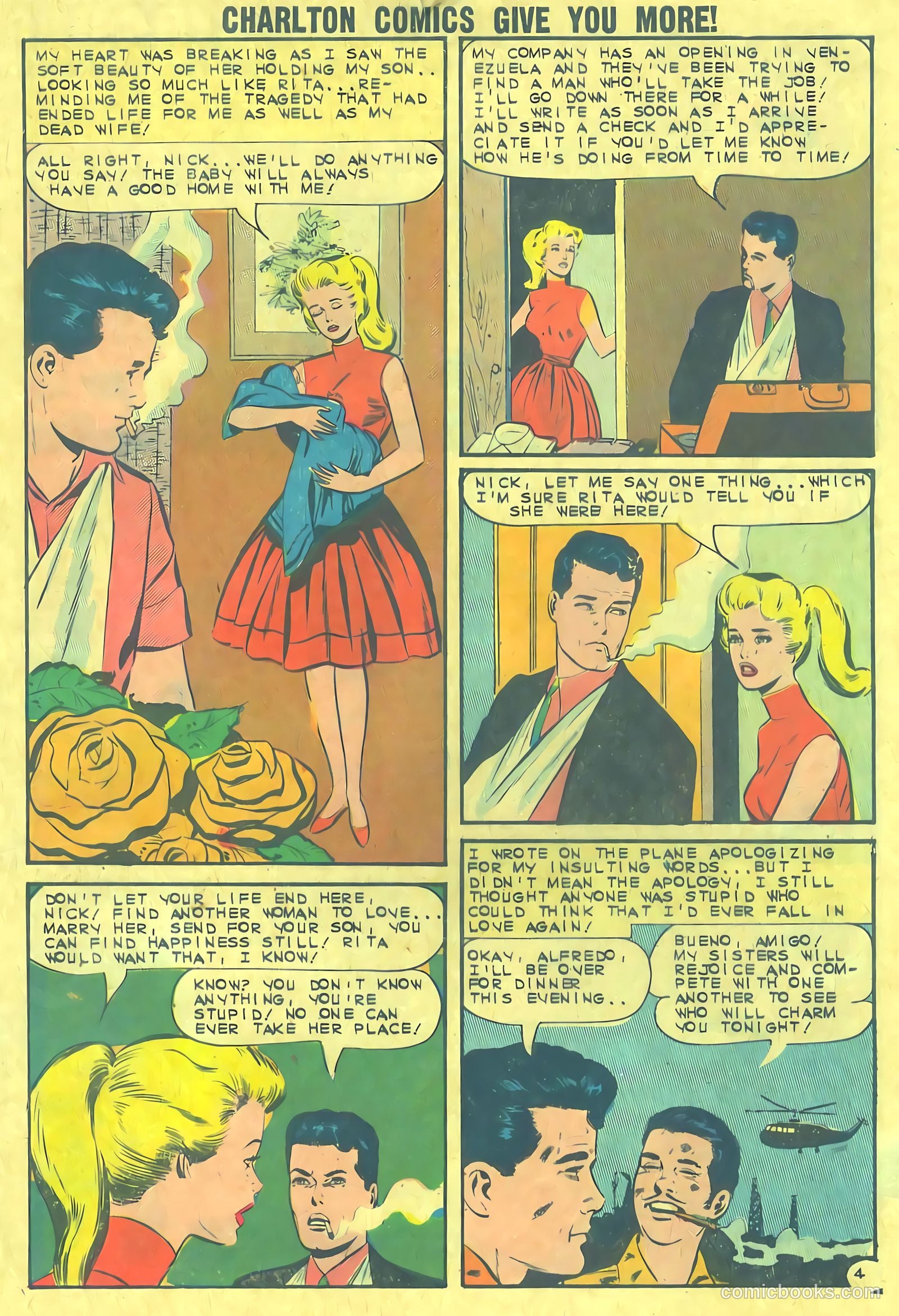 I Love You #49 — page 7 of 36
