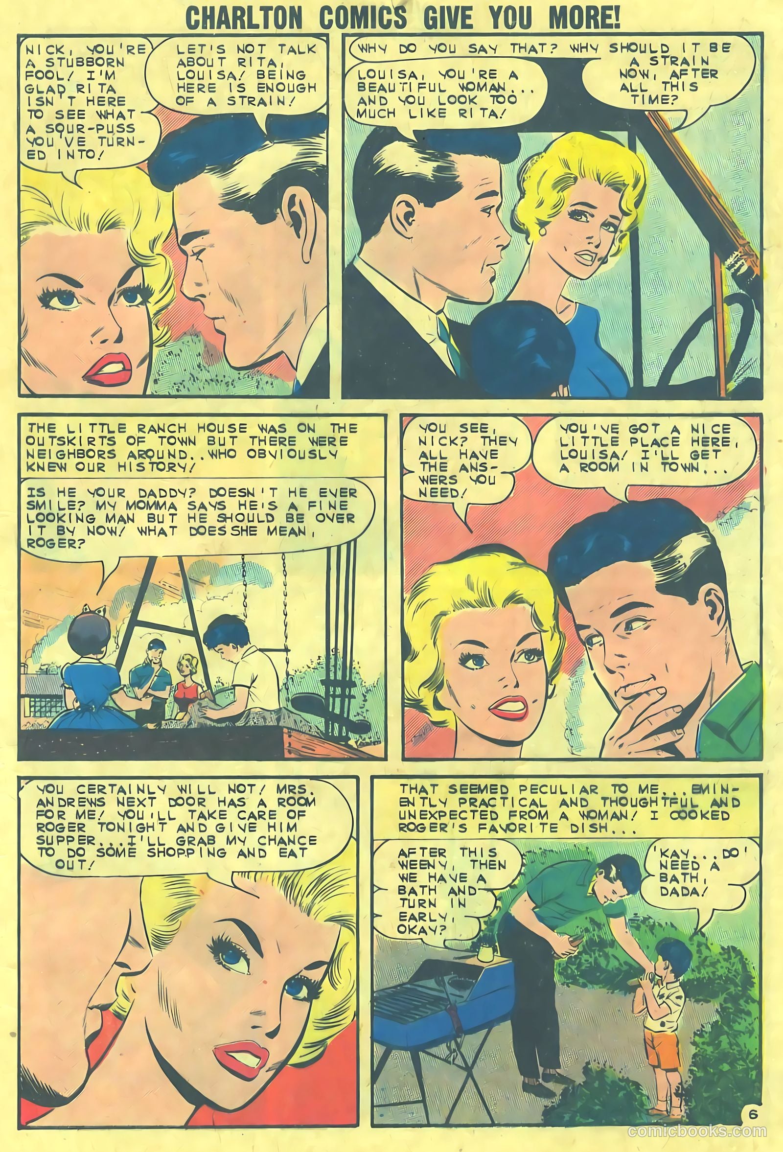 I Love You #49 — page 9 of 36