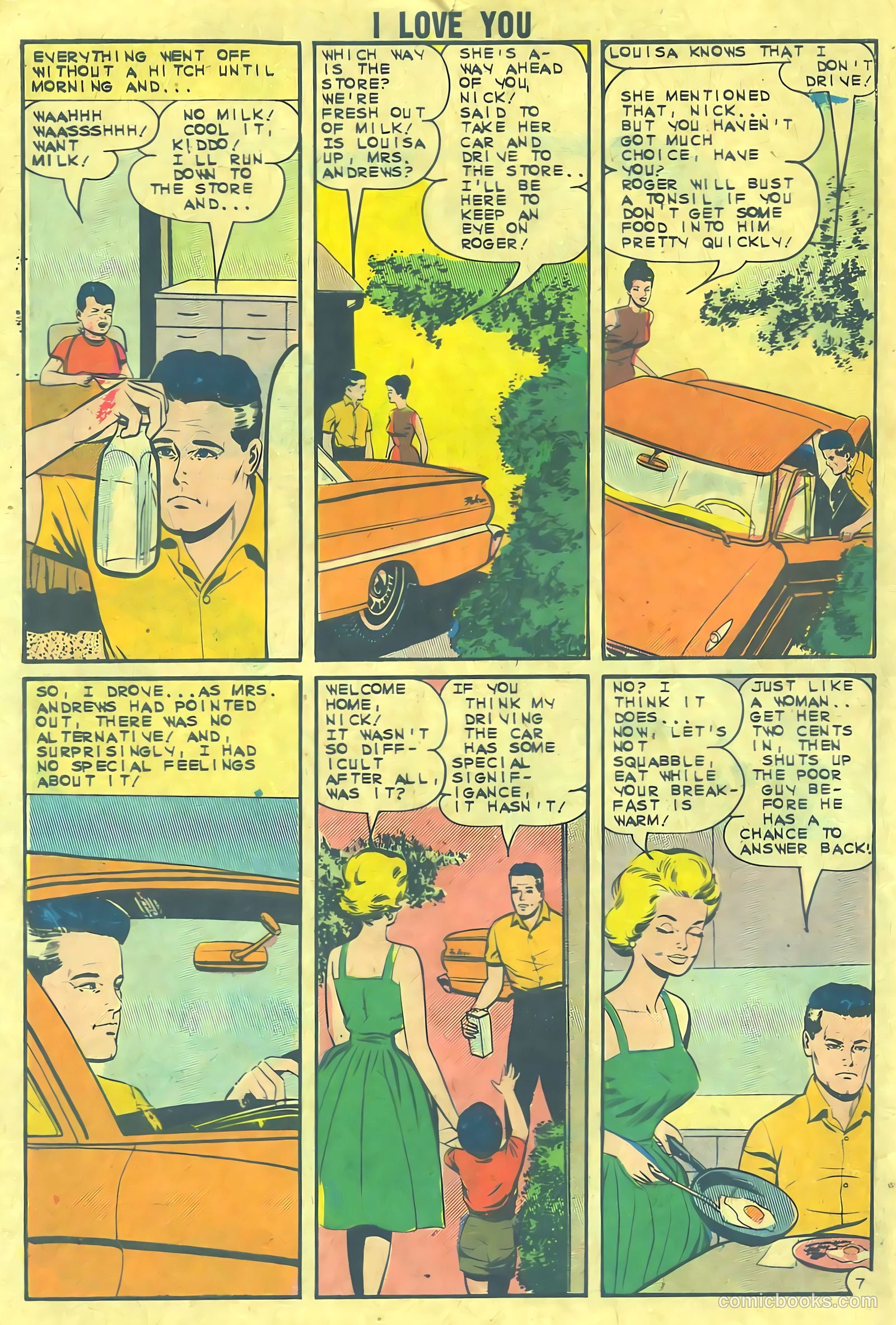 I Love You #49 — page 10 of 36