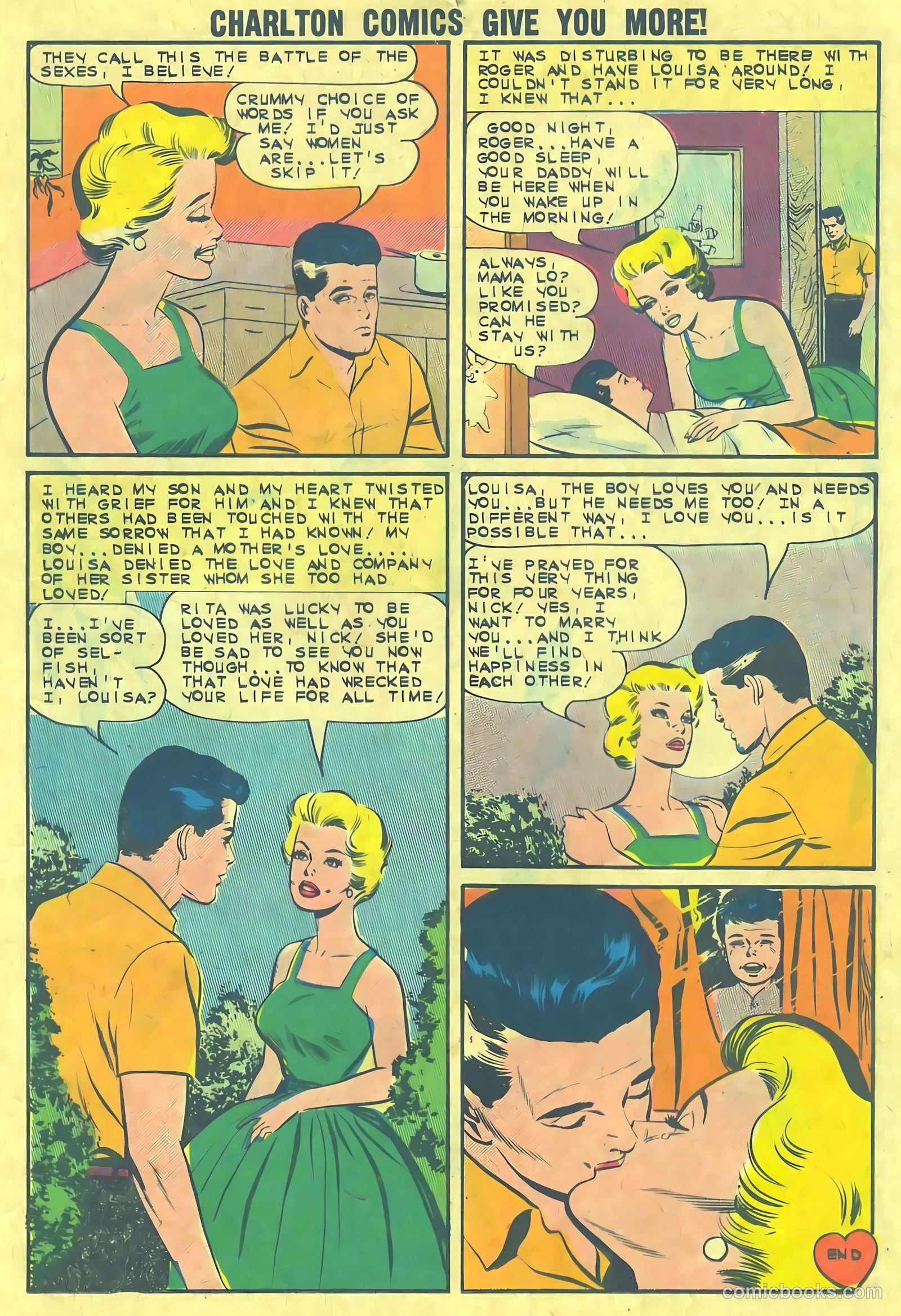 I Love You #49 — page 11 of 36