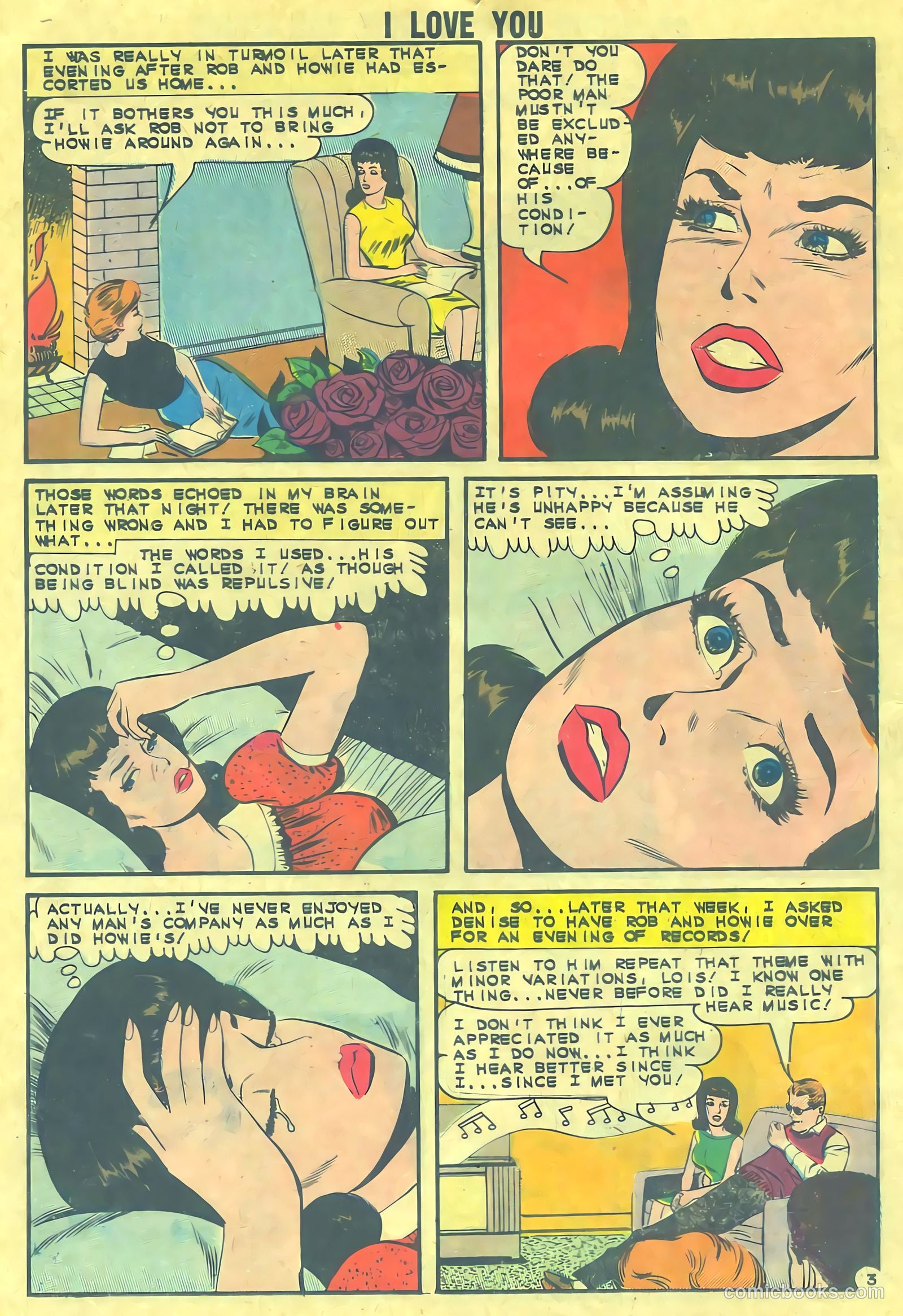 I Love You #49 — page 14 of 36