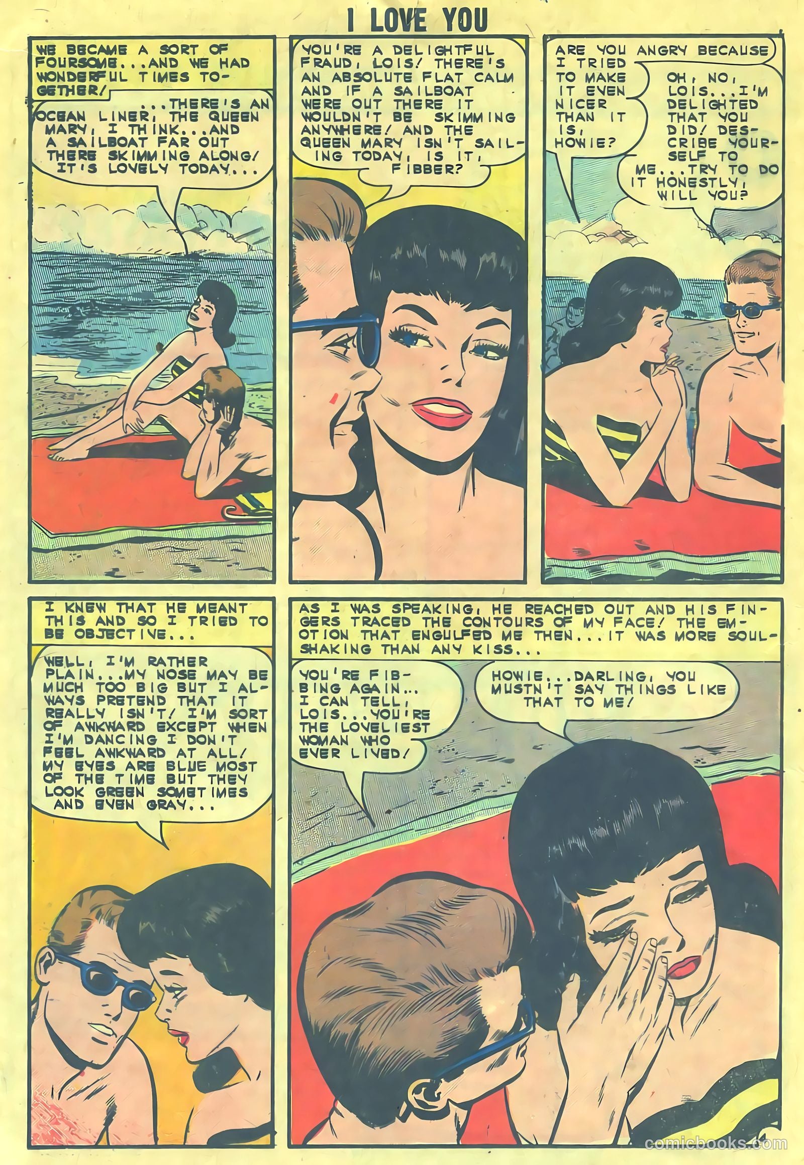I Love You #49 — page 16 of 36