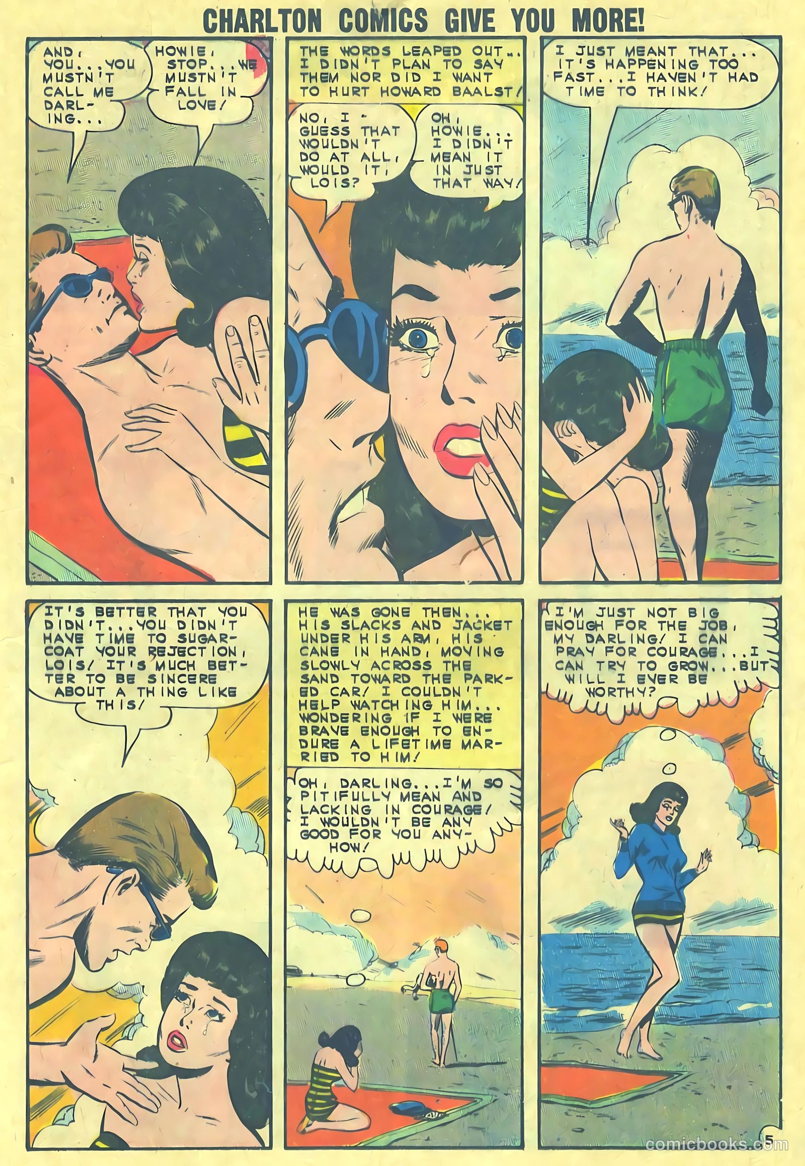 I Love You #49 — page 17 of 36